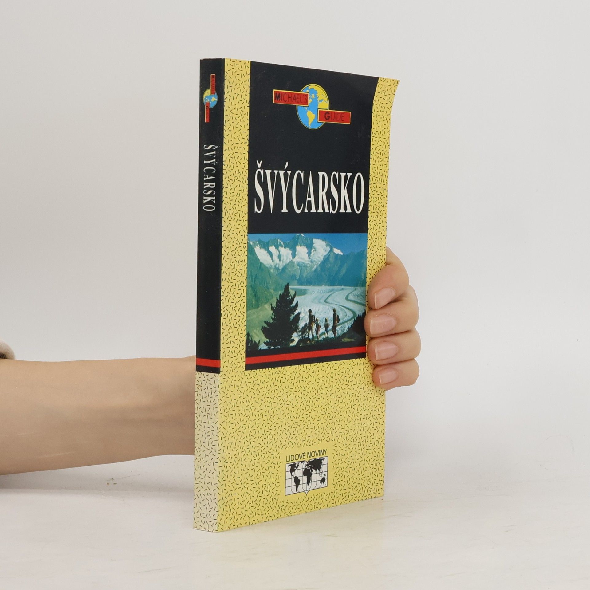 Shlomo Papirblat Švýcarsko