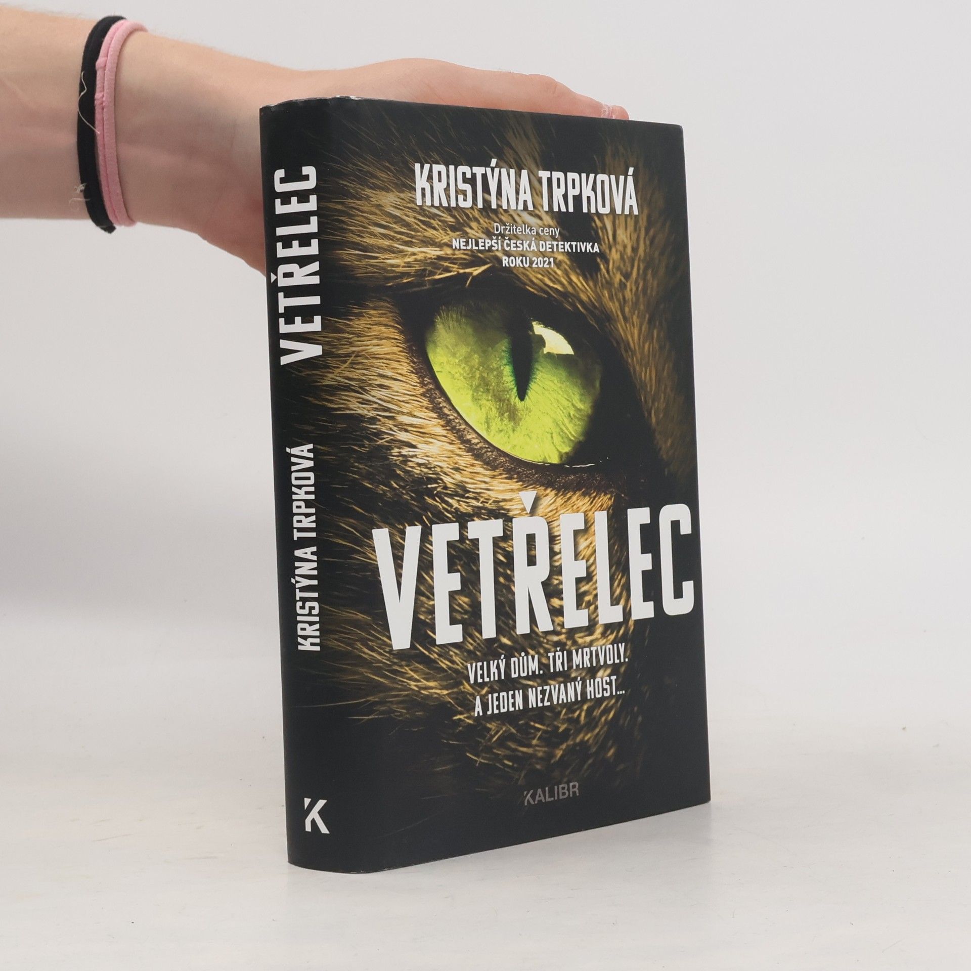 Kristýna Trpková Vetřelec