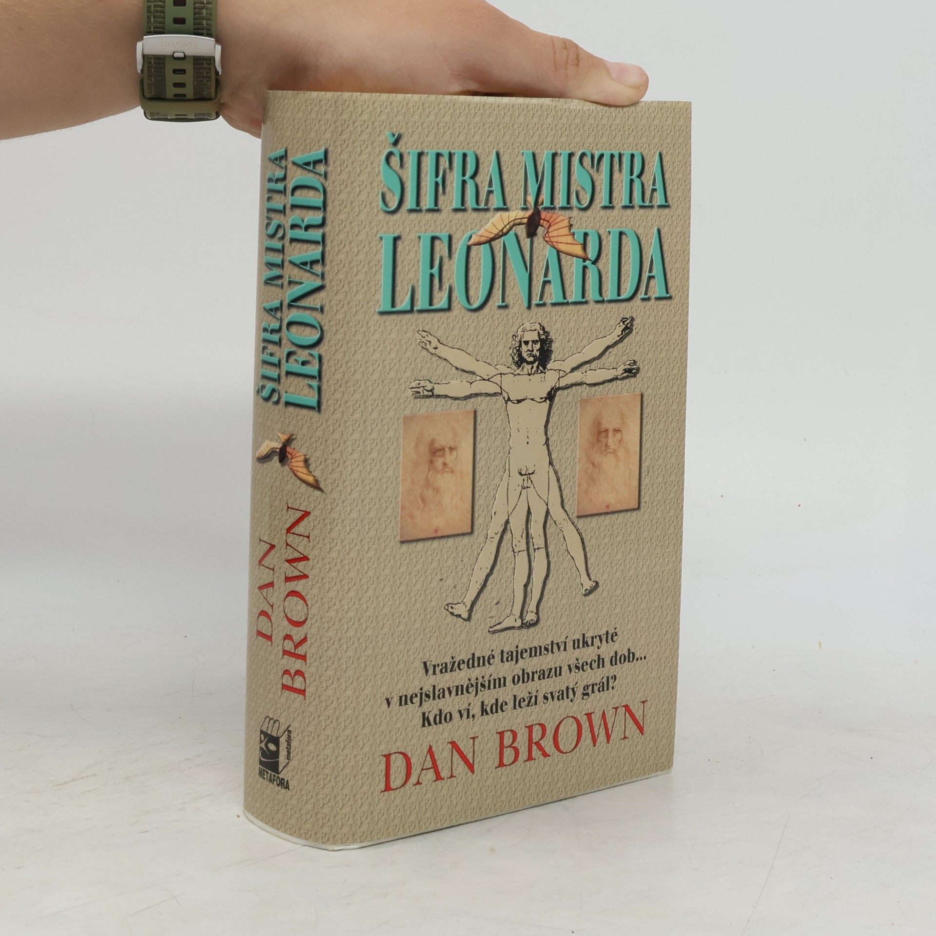 Dan Brown Šifra mistra Leonarda