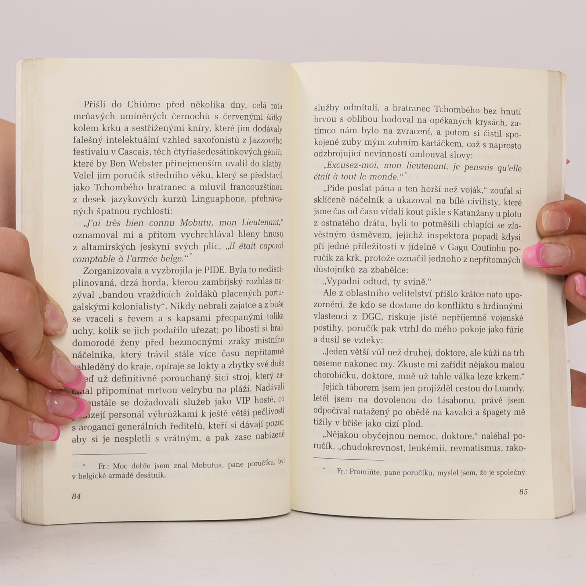 António Lobo Antunes Jidášova díra