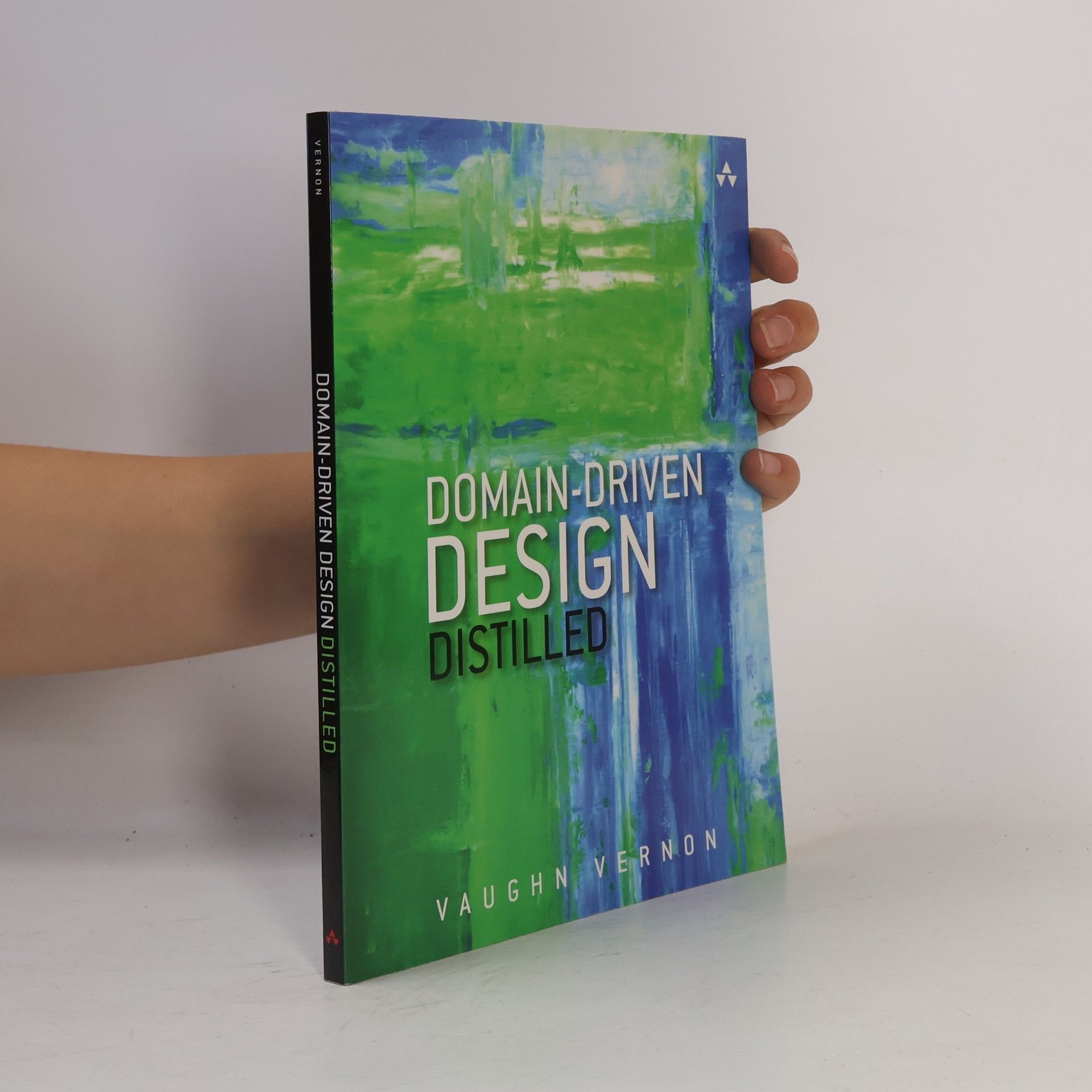 Tadeusz Oszubski Domain-Driven Design Distilled