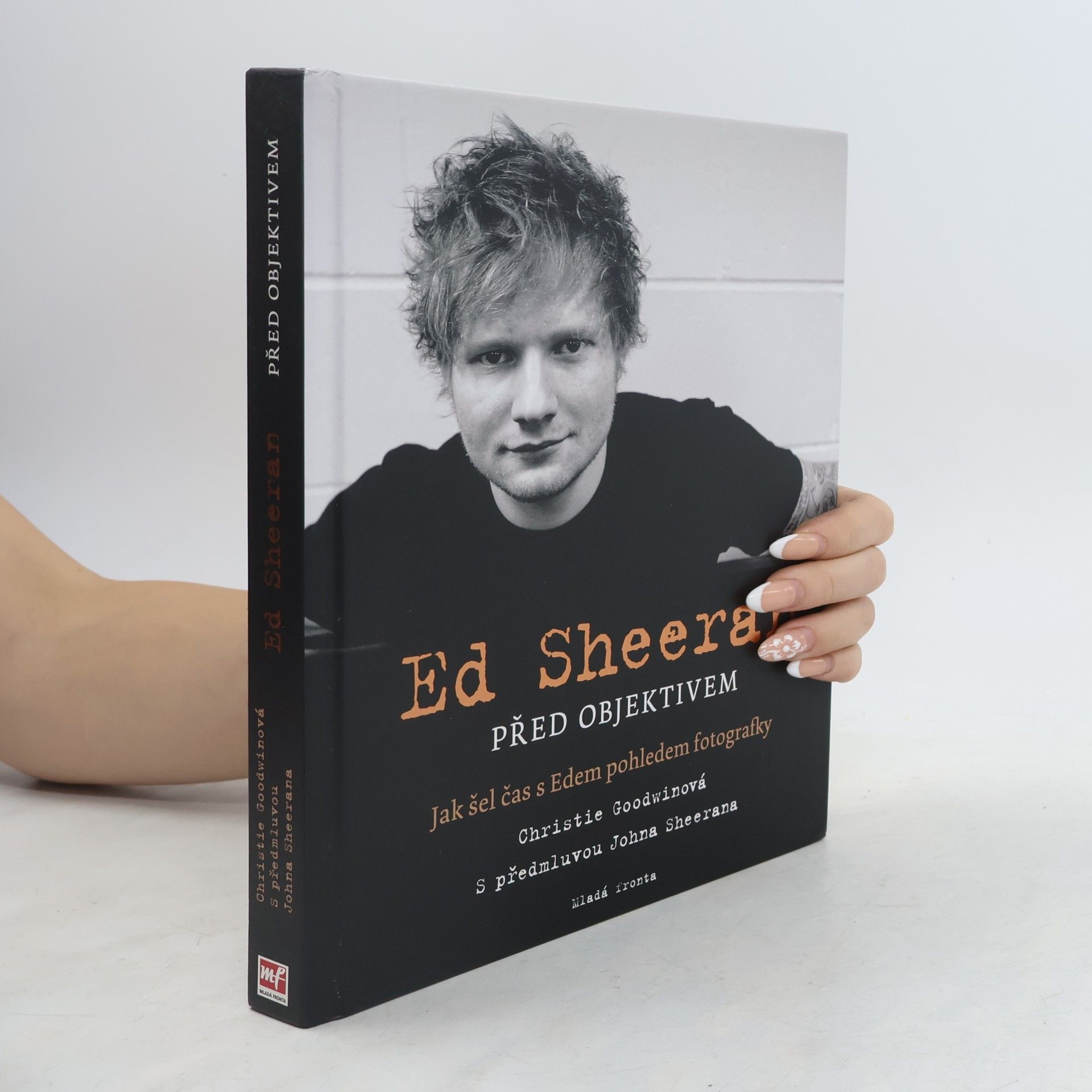 John Sheeran Ed Sheeran: Před objektivem: Jak šel čas pohledem fotografky
