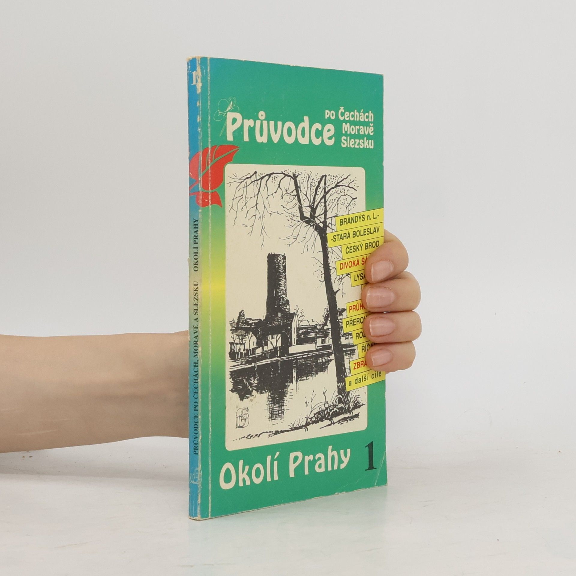 Peter David Okolí Prahy 1