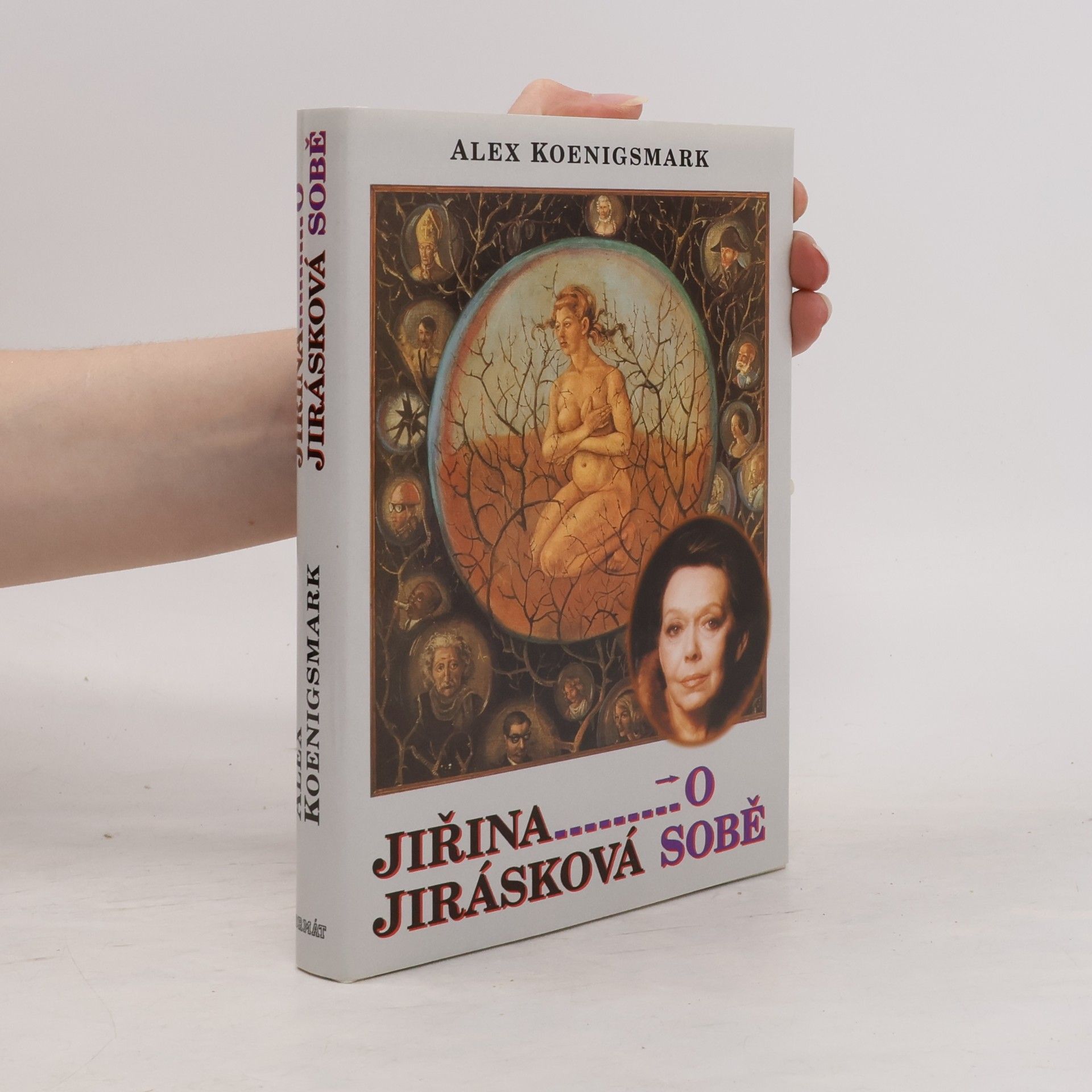 Jiřina Jirásková Jiřina Jirásková o sobě