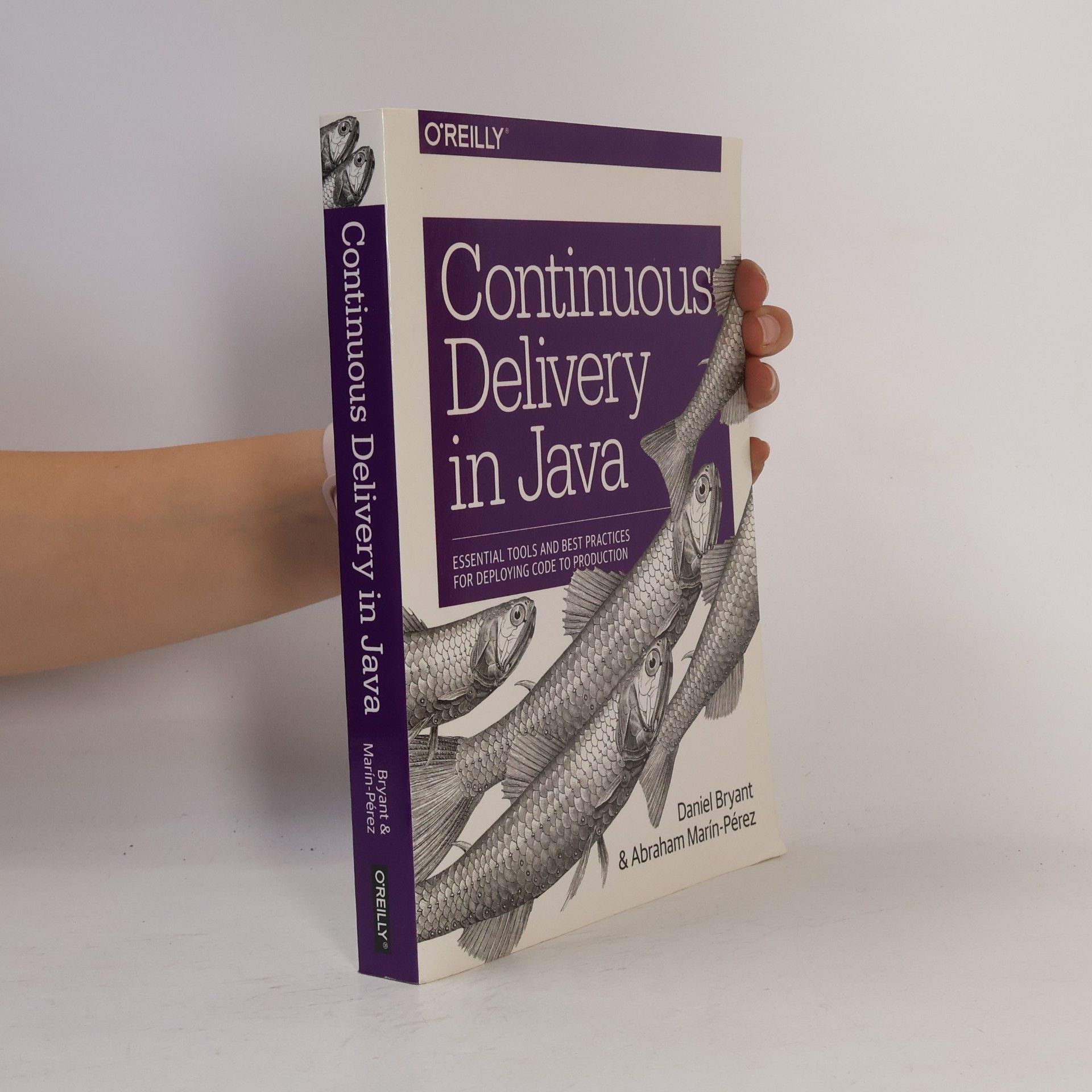 Daniel Bryant Continuous Delivery in Java
