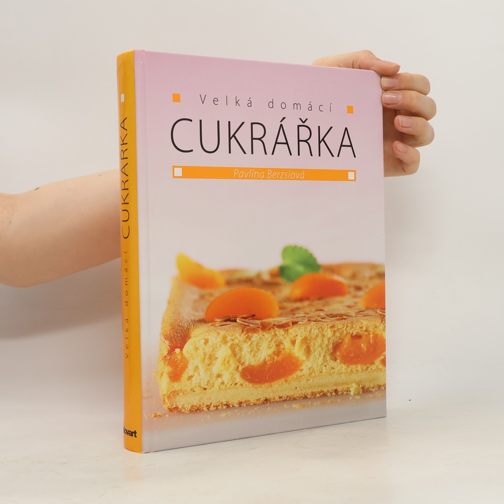 Velká domácí cukrářka