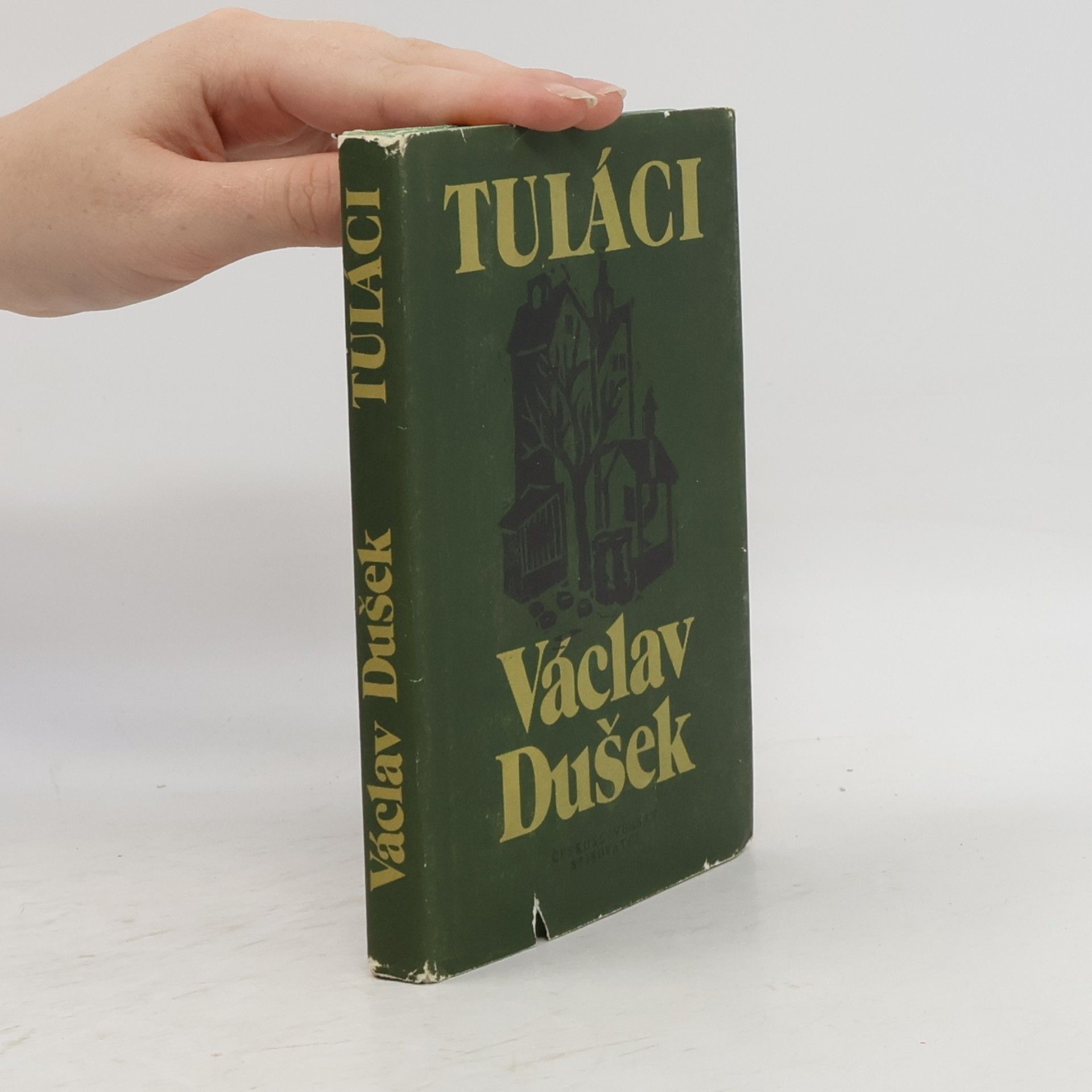 Václav Dušek Tuláci