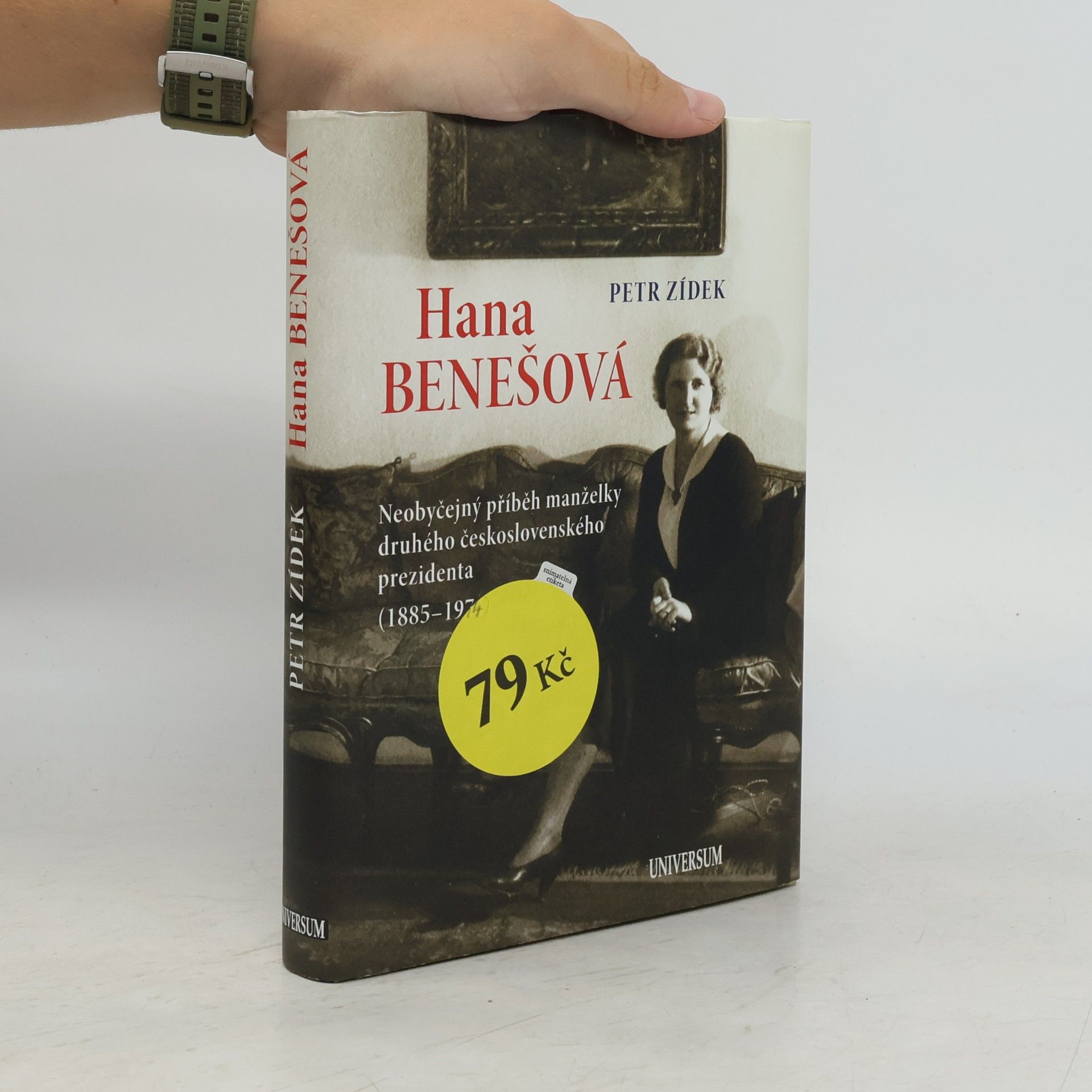 Petr Zídek Hana Benešová