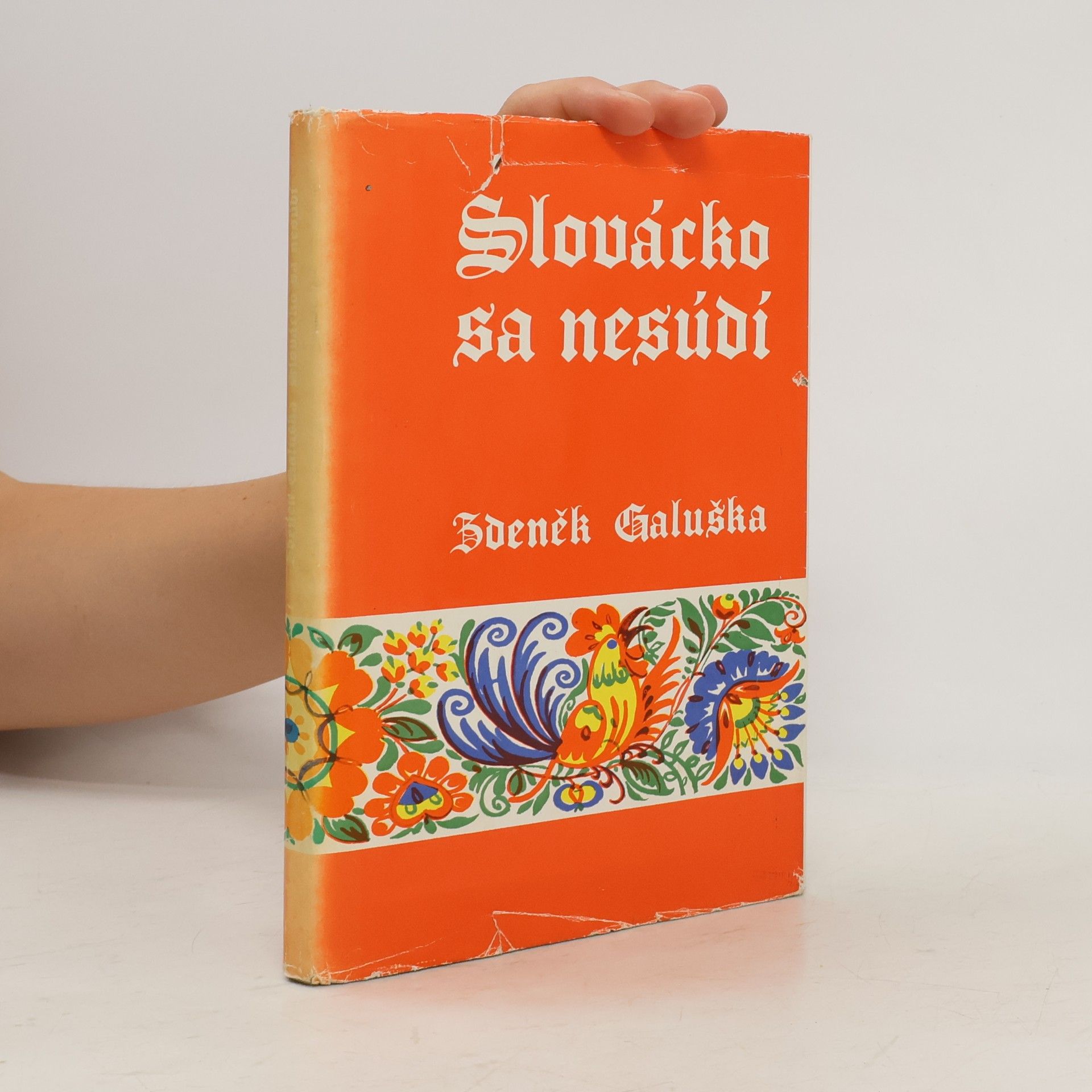 Zdeněk Galuška Slovácko sa nesúdí