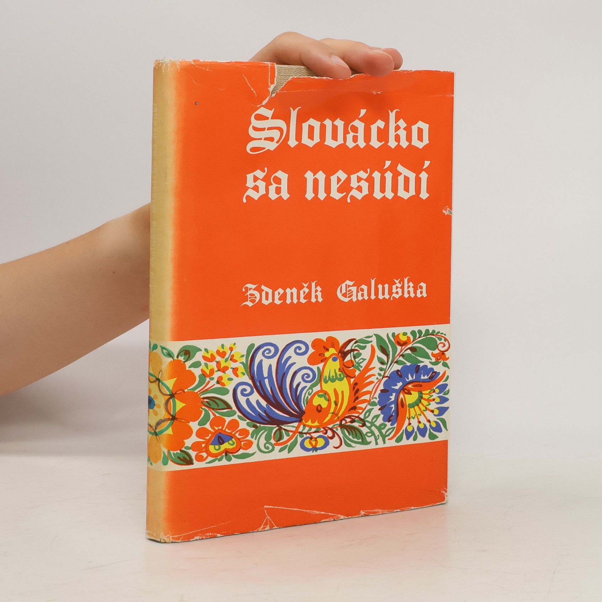 Zdeněk Galuška Slovácko sa nesúdí