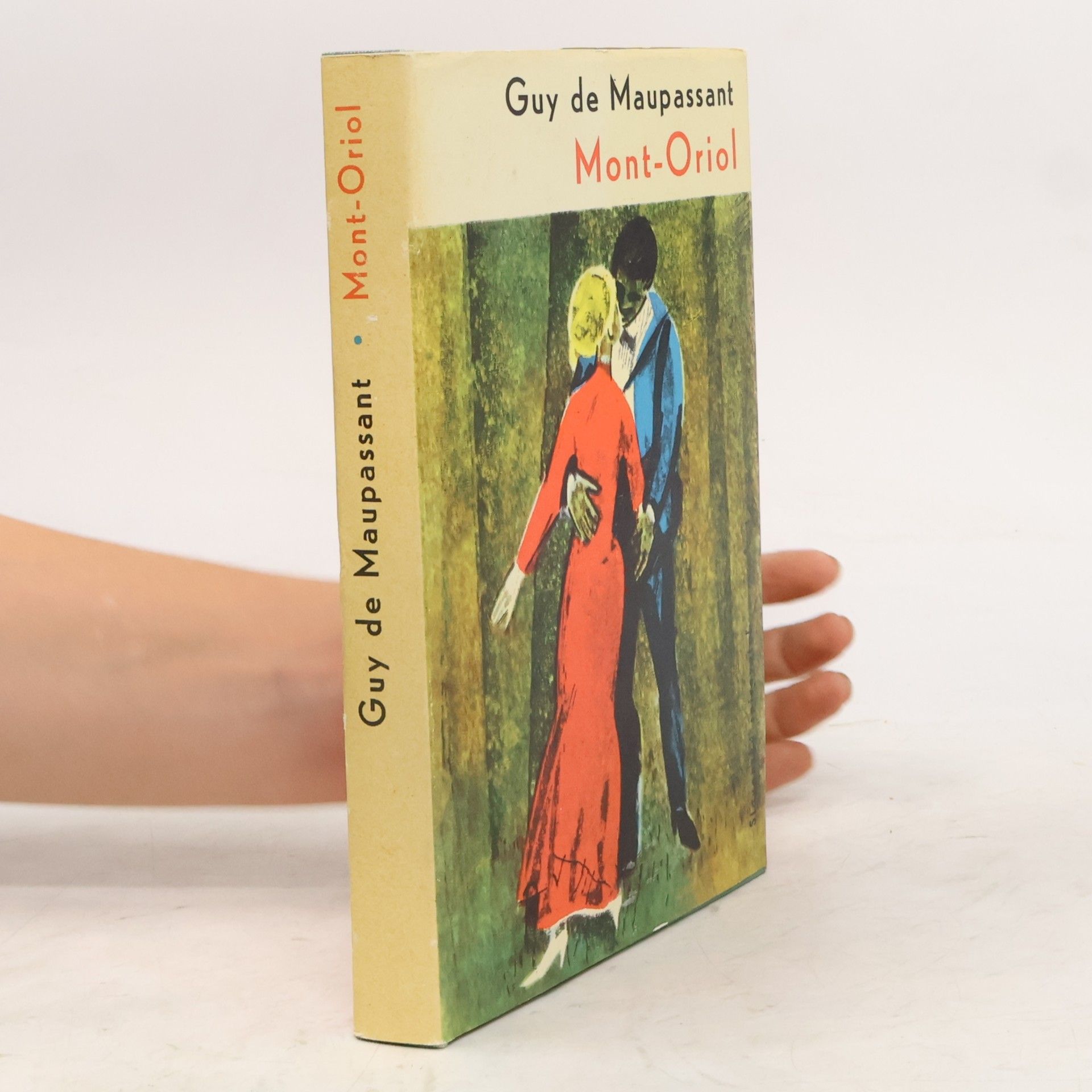 Guy de Maupassant Mont-Oriol