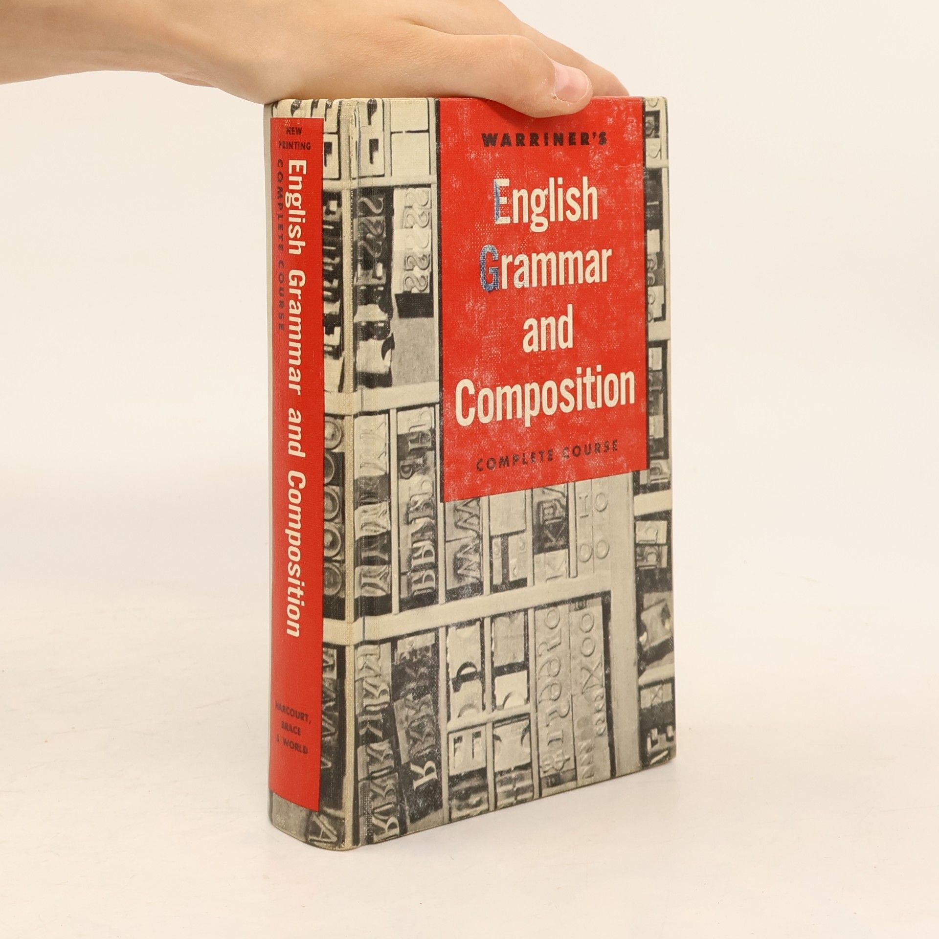 John E. Warriner Warriner's English Grammar and Composition. Complete Course