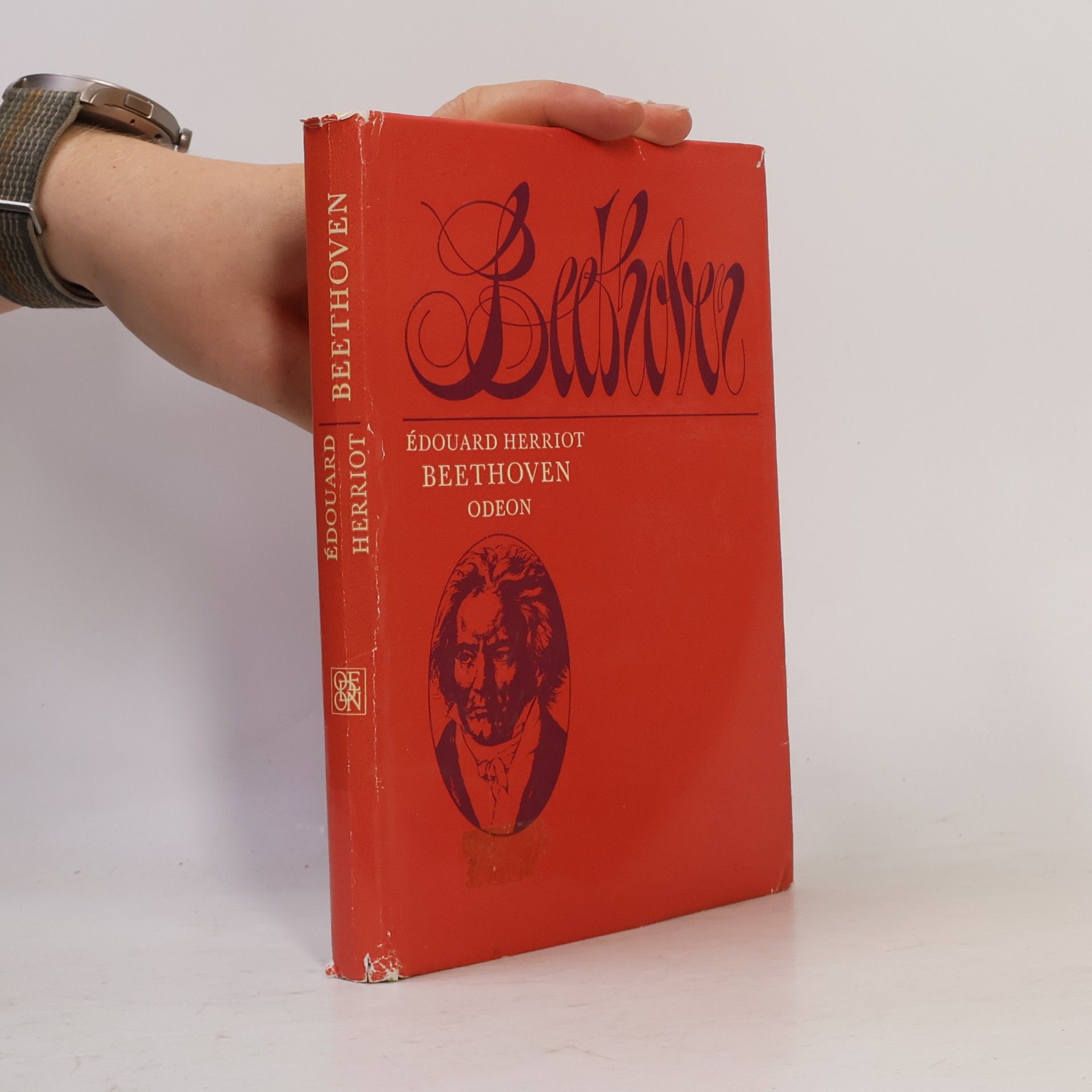Édouard Herriot Beethoven