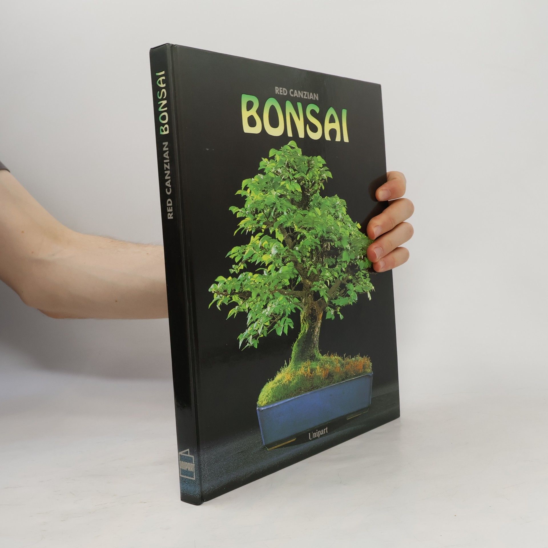 Red Canzian Bonsai