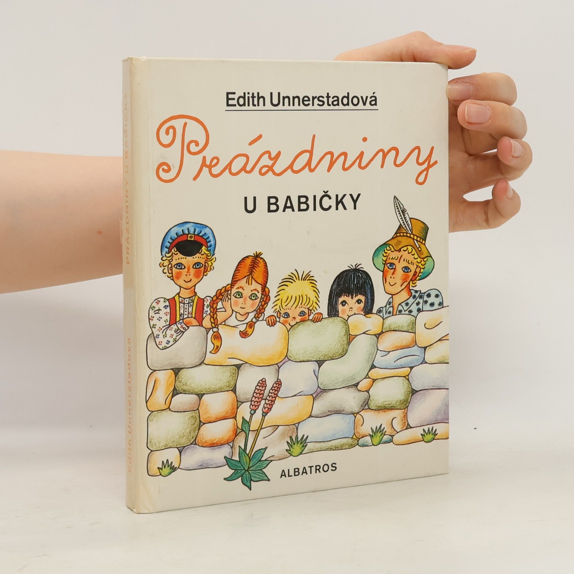 Prázdniny u babičky