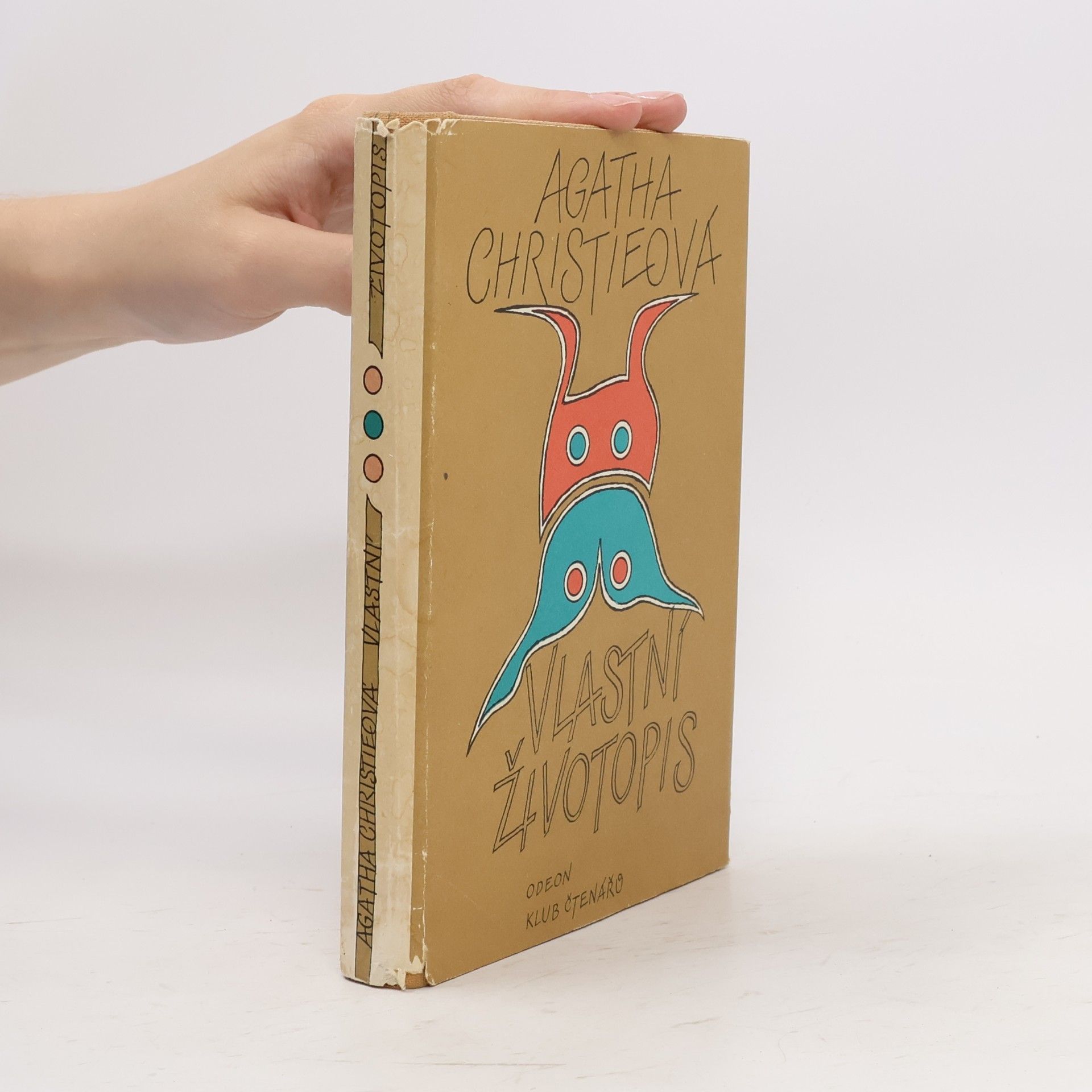 Agatha Christie Vlastní životopis