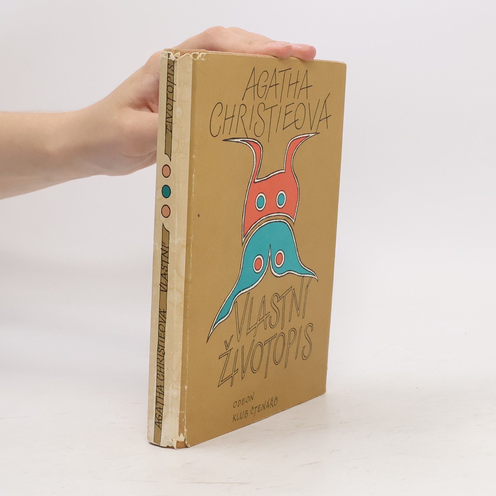 Agatha Christie Vlastní životopis