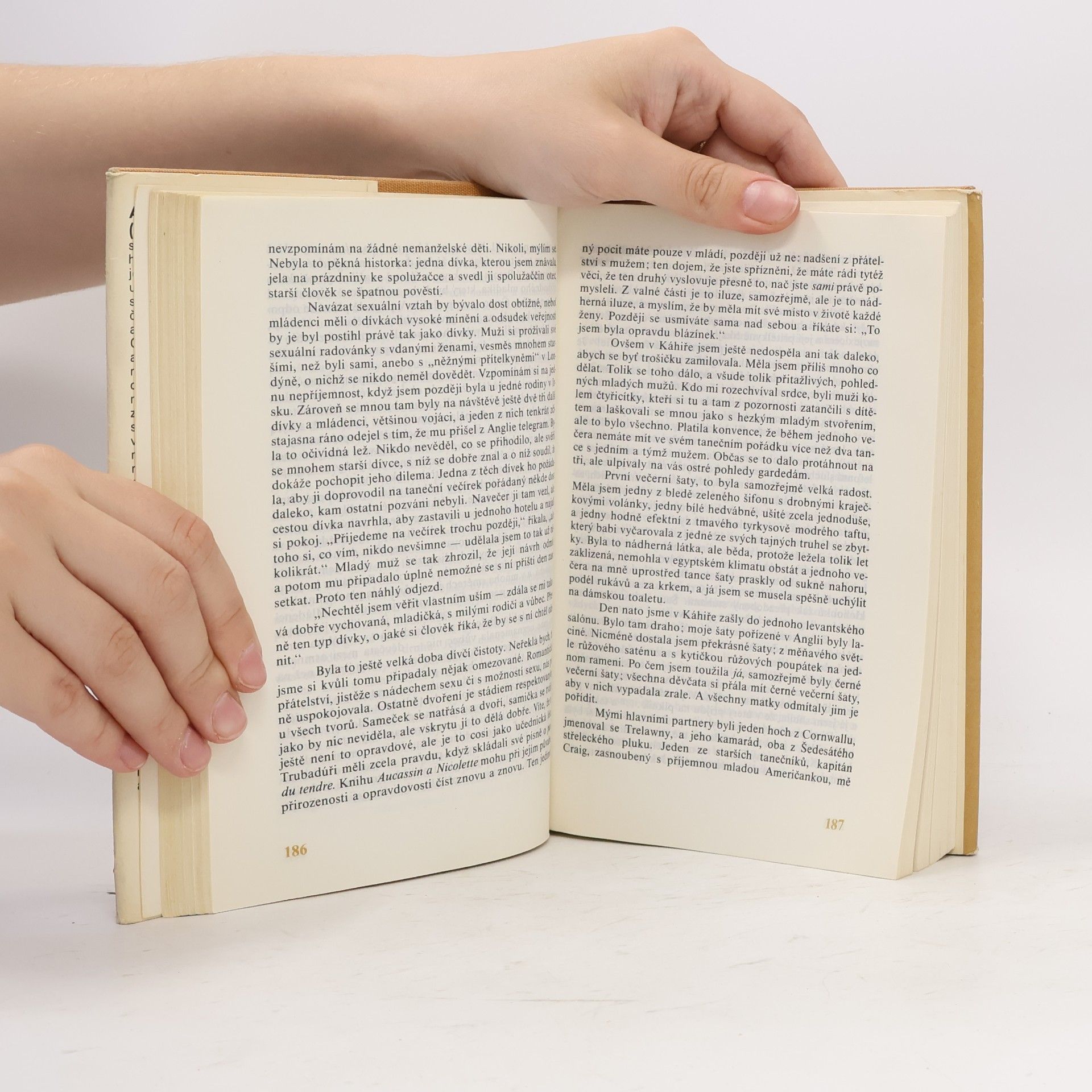 Agatha Christie Vlastní životopis