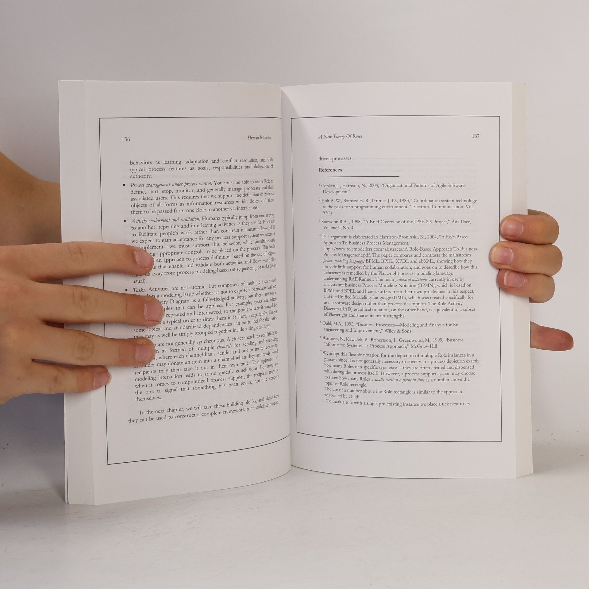 Keith Harrison-Broninski Human Interactions