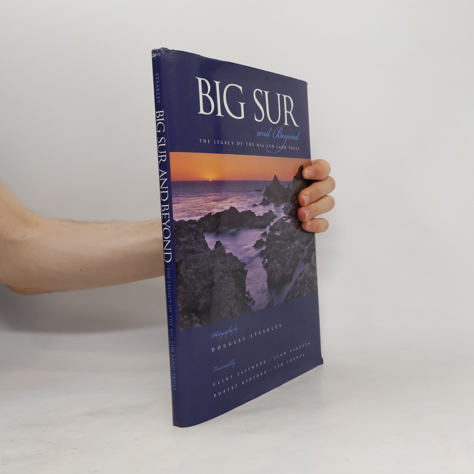 Douglas Steakley Big Sur and Beyond