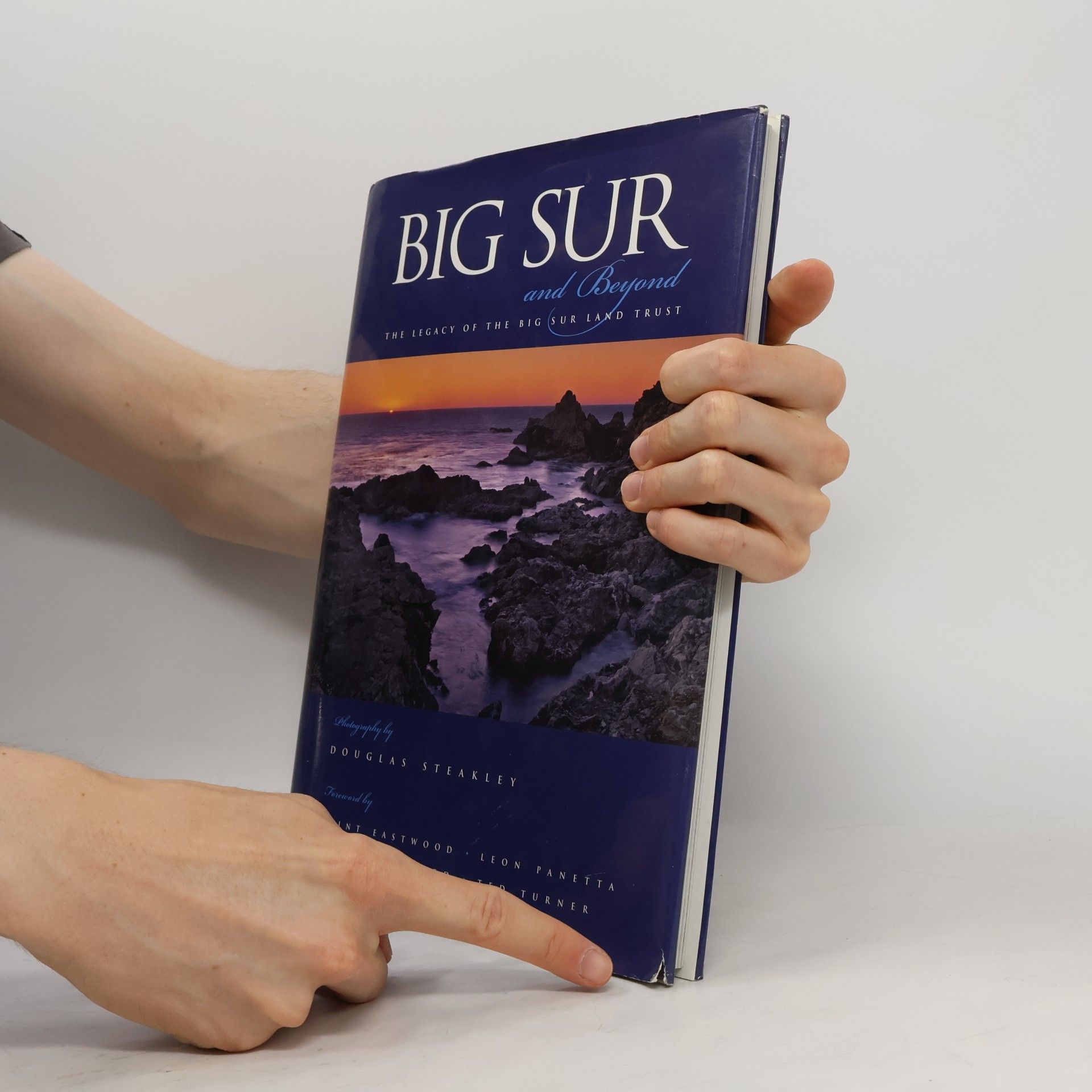 Douglas Steakley Big Sur and Beyond