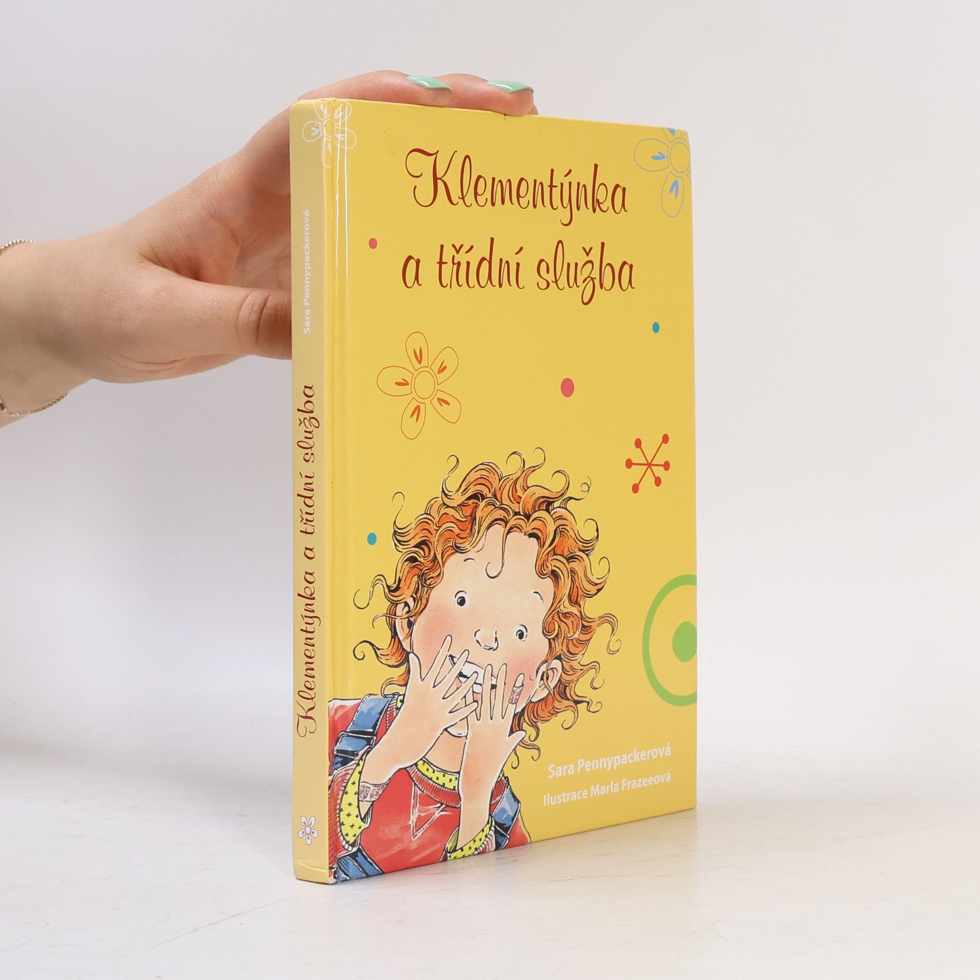 Klementýnka a třídní služba