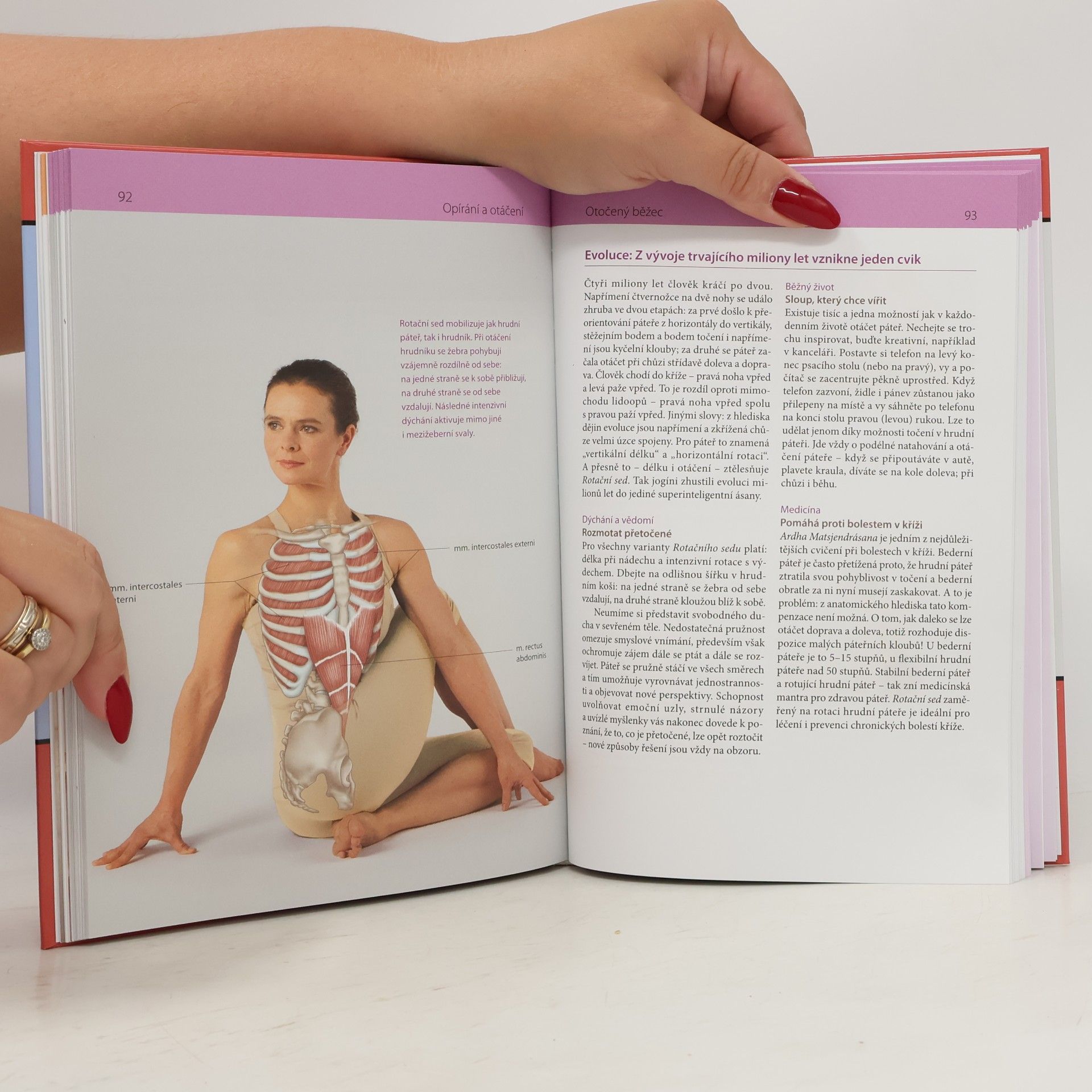 Collectif d'auteurs Medical yoga. Anatomicky správné cvičení
