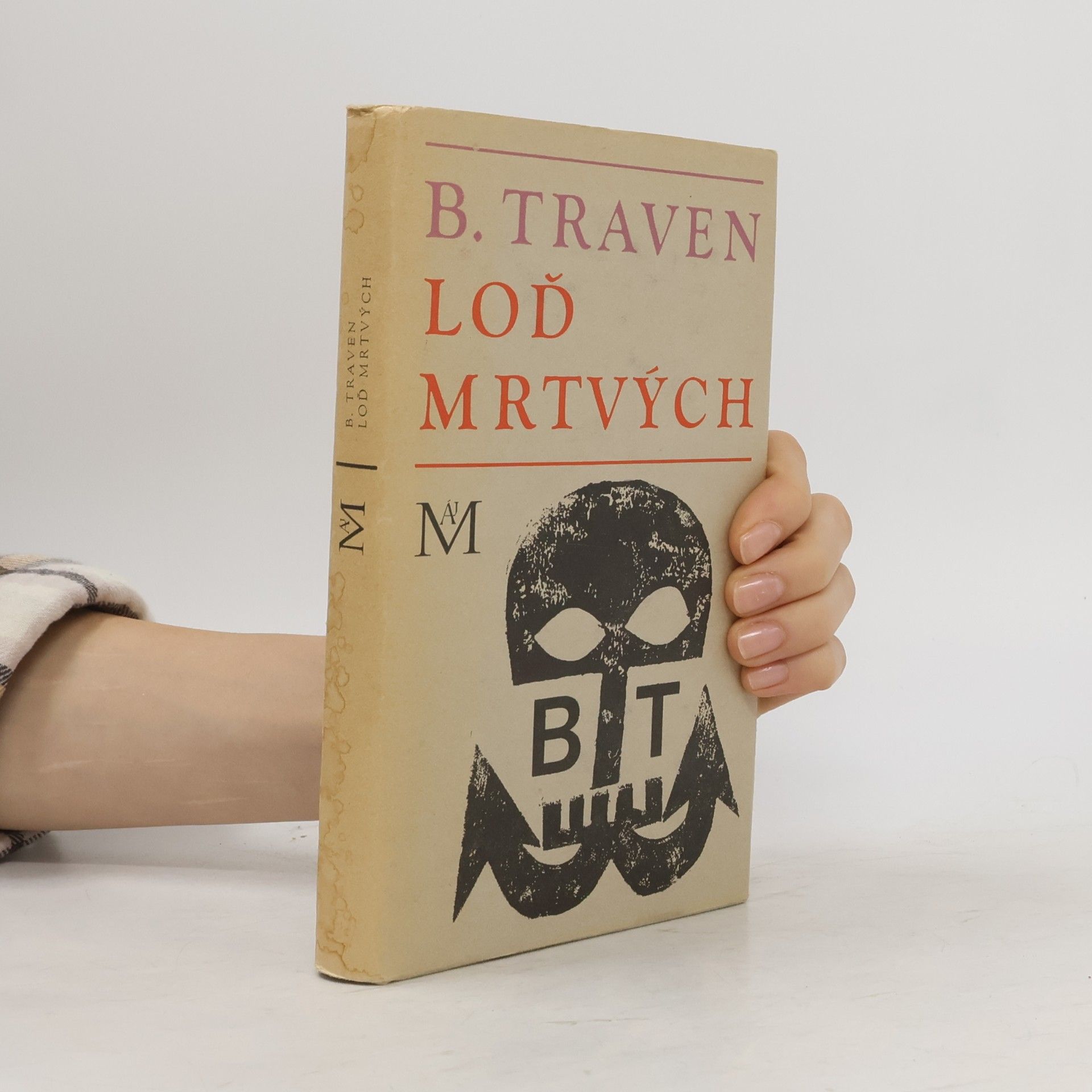 B. Traven Loď mrtvých