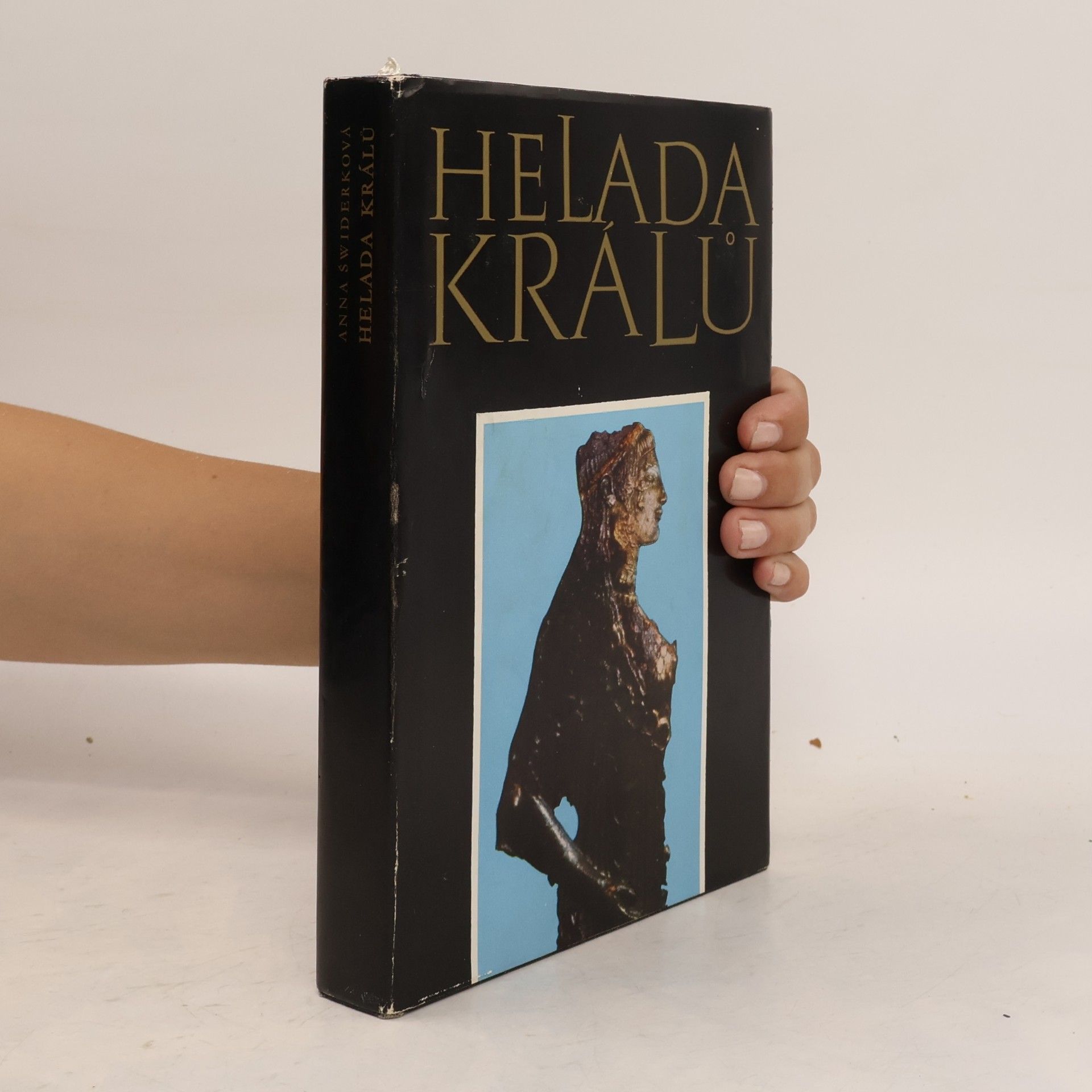 Swiderková Anna Helada králů