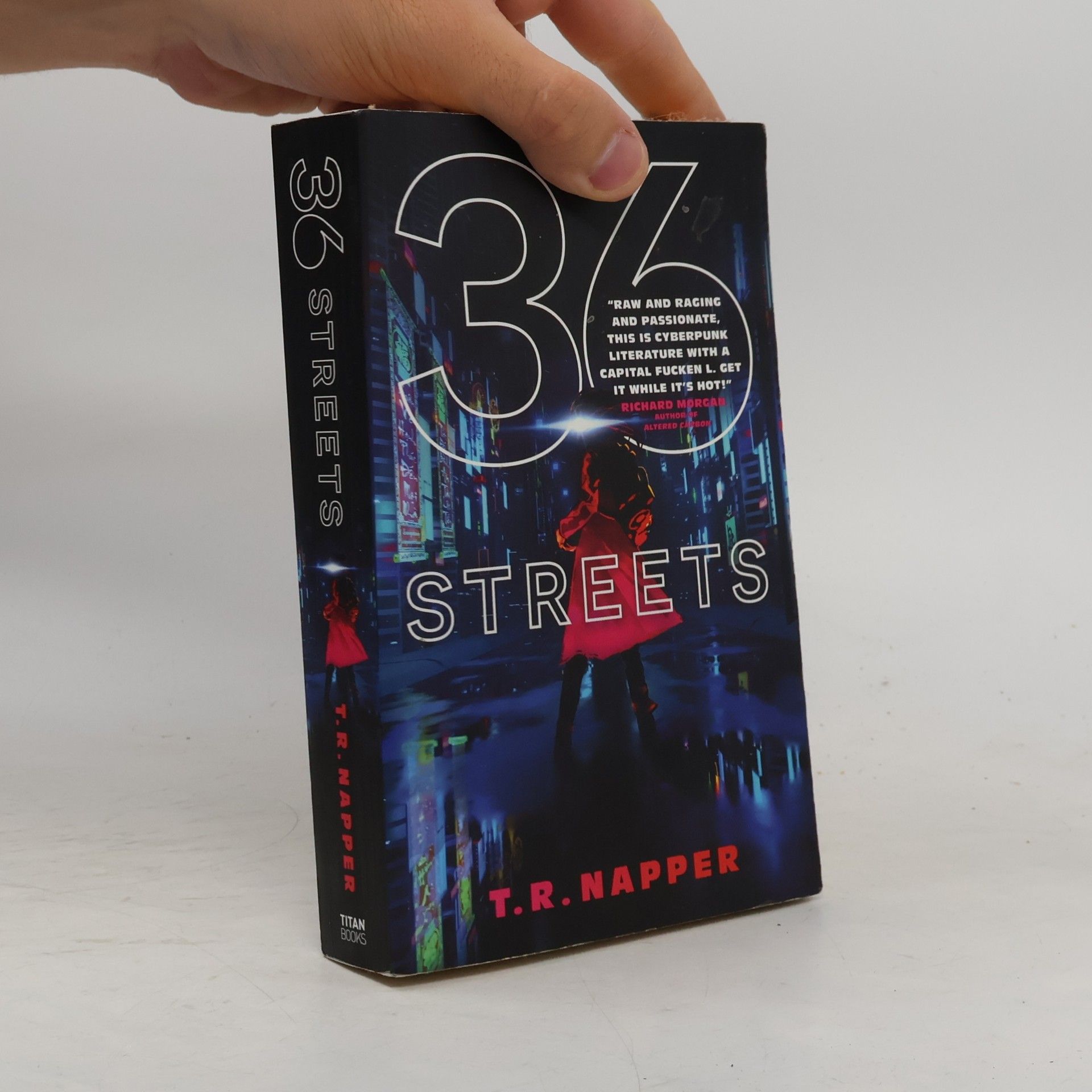 Rosemary Napper 36 Streets