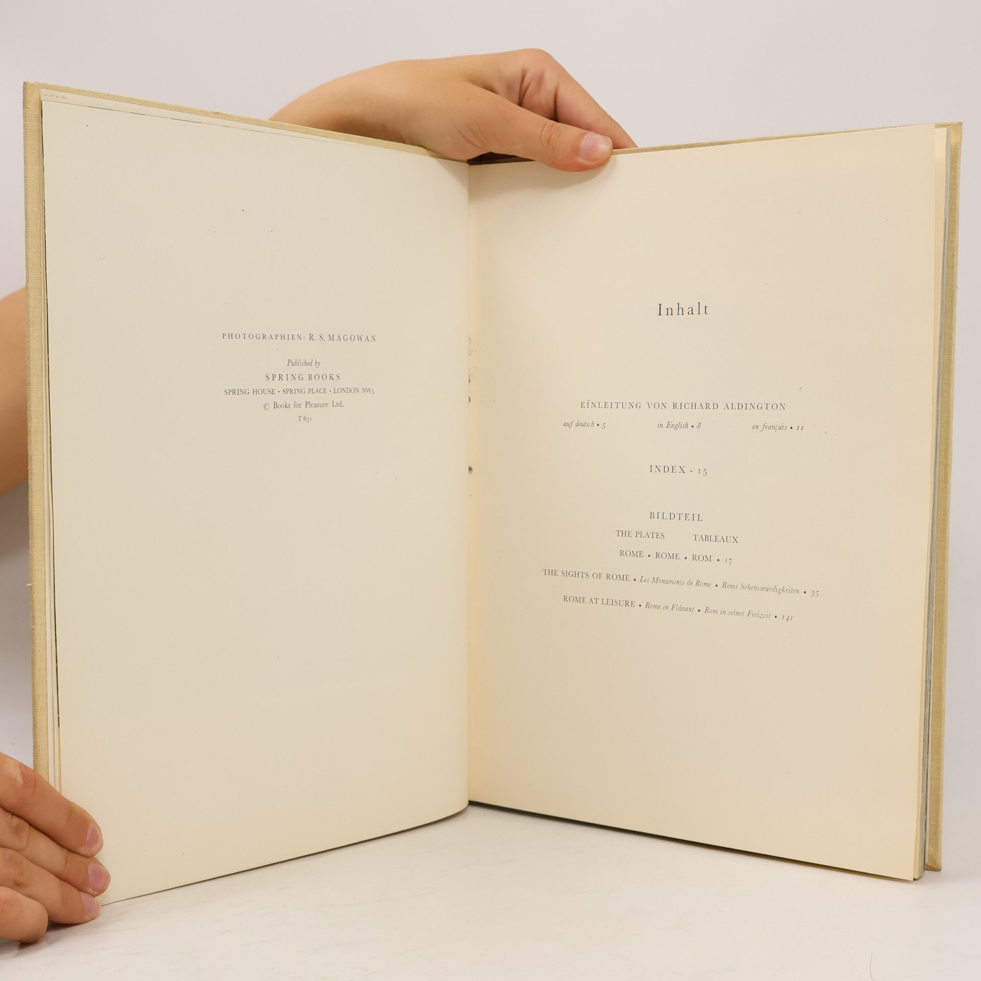 Various authors Rom