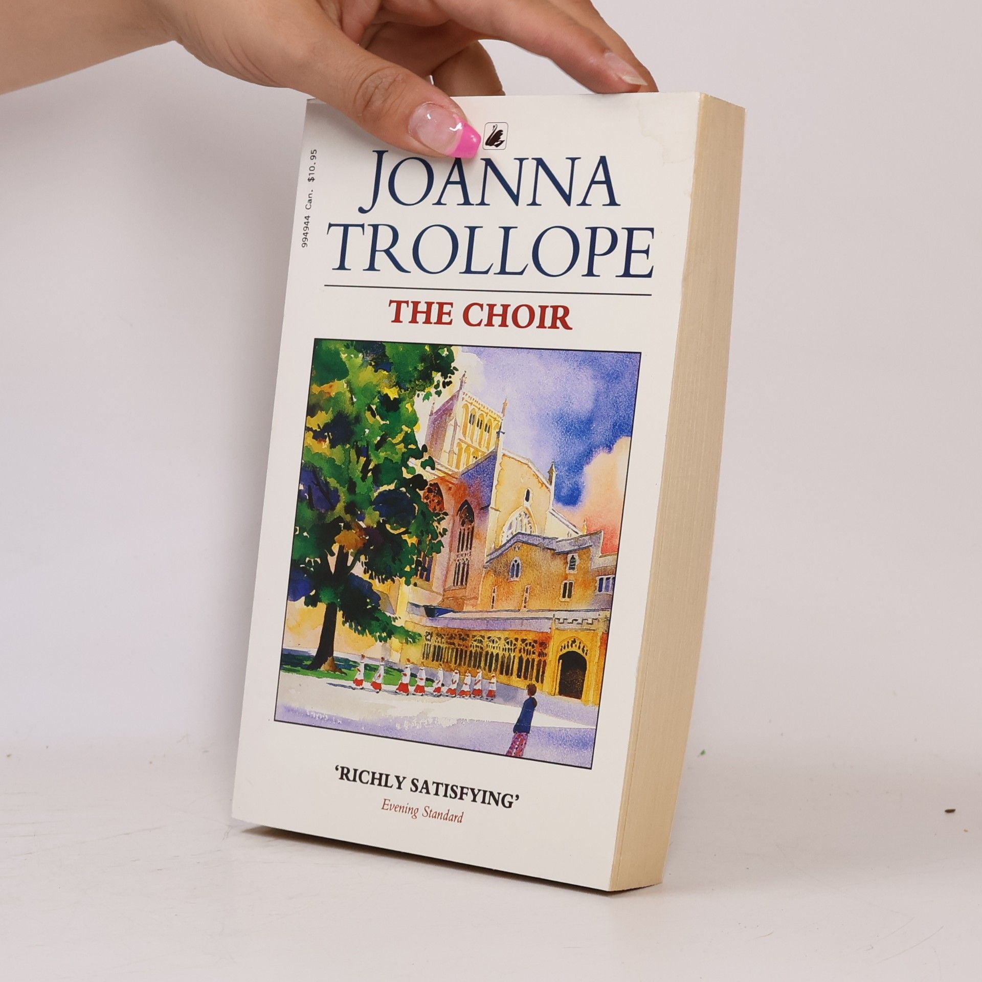 Joanna Trollope The choir