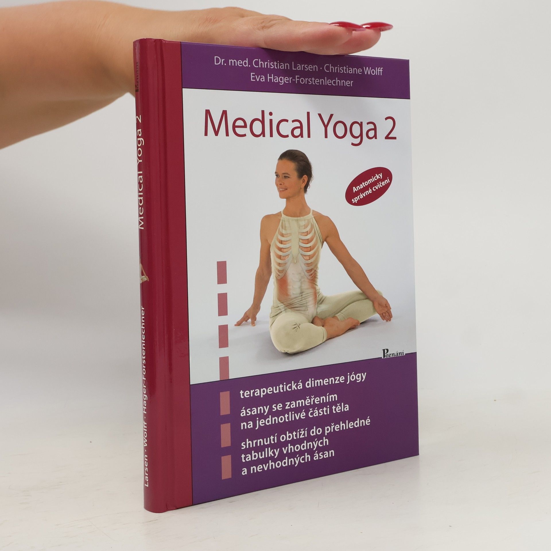 Christian Larsen Medical Yoga 2