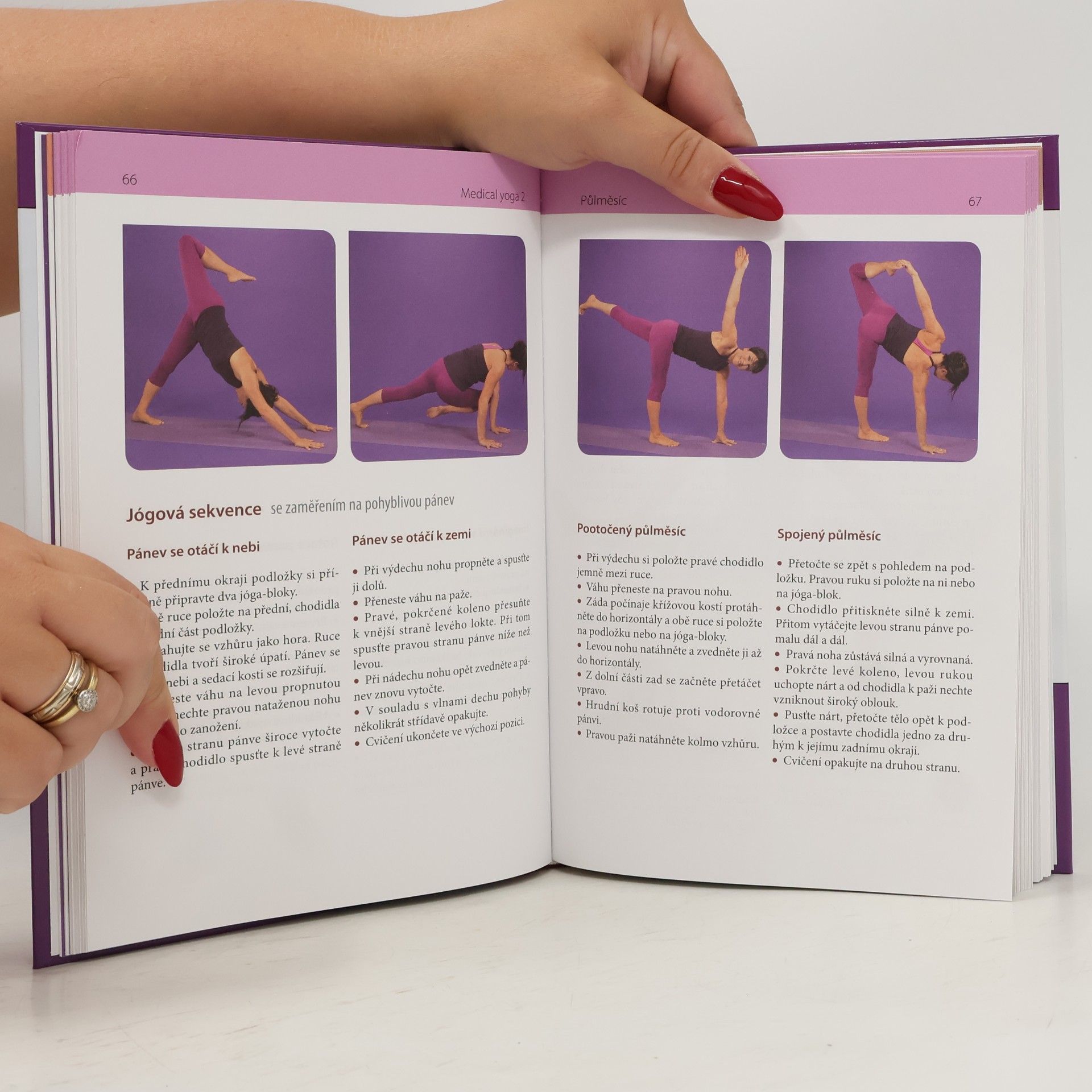 Christian Larsen Medical Yoga 2