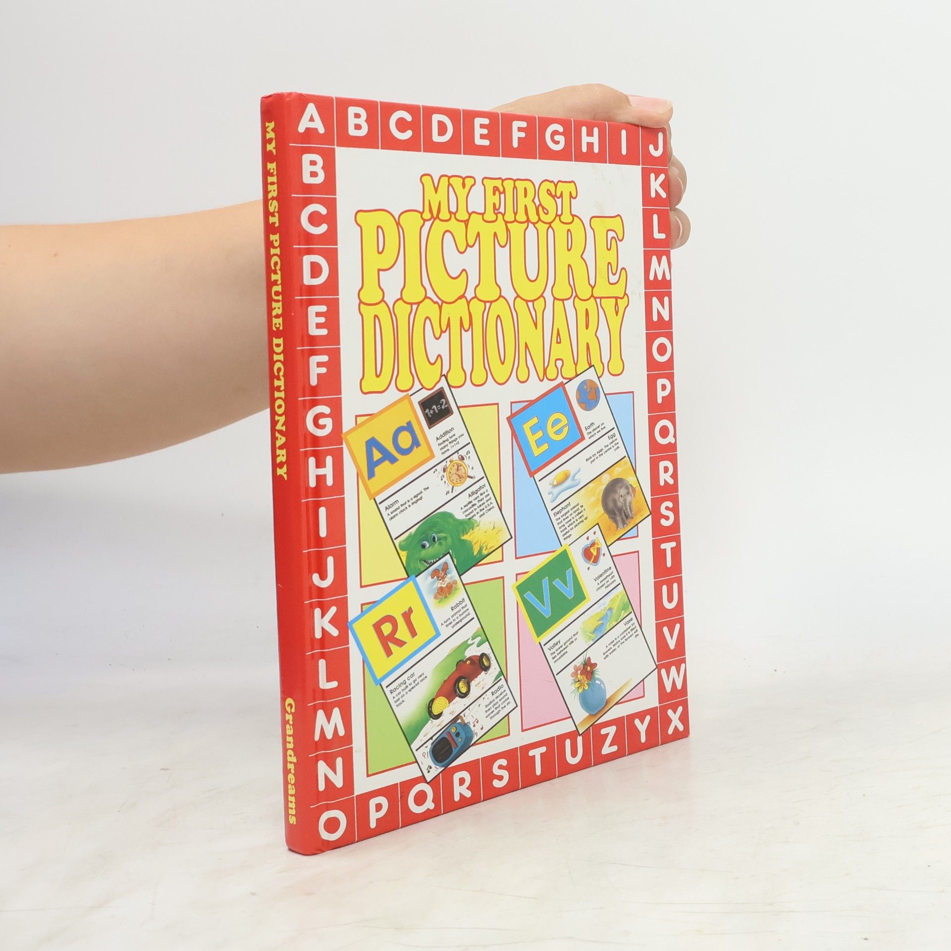 My First Picture Dictionary