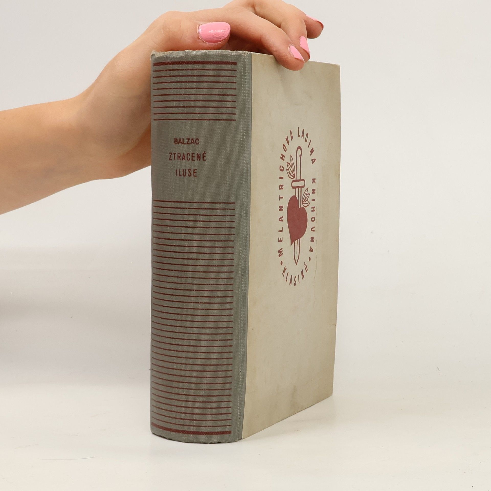 Honoré de Balzac Ztracené iluse 2