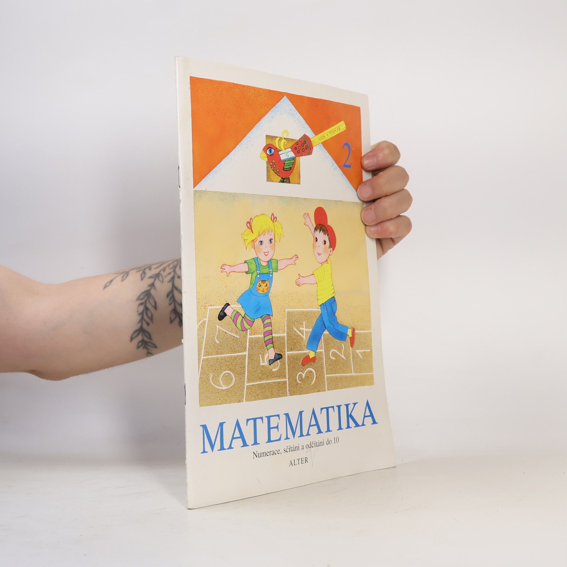 ALTER Matematika pro 1. ročník sešit č. 2