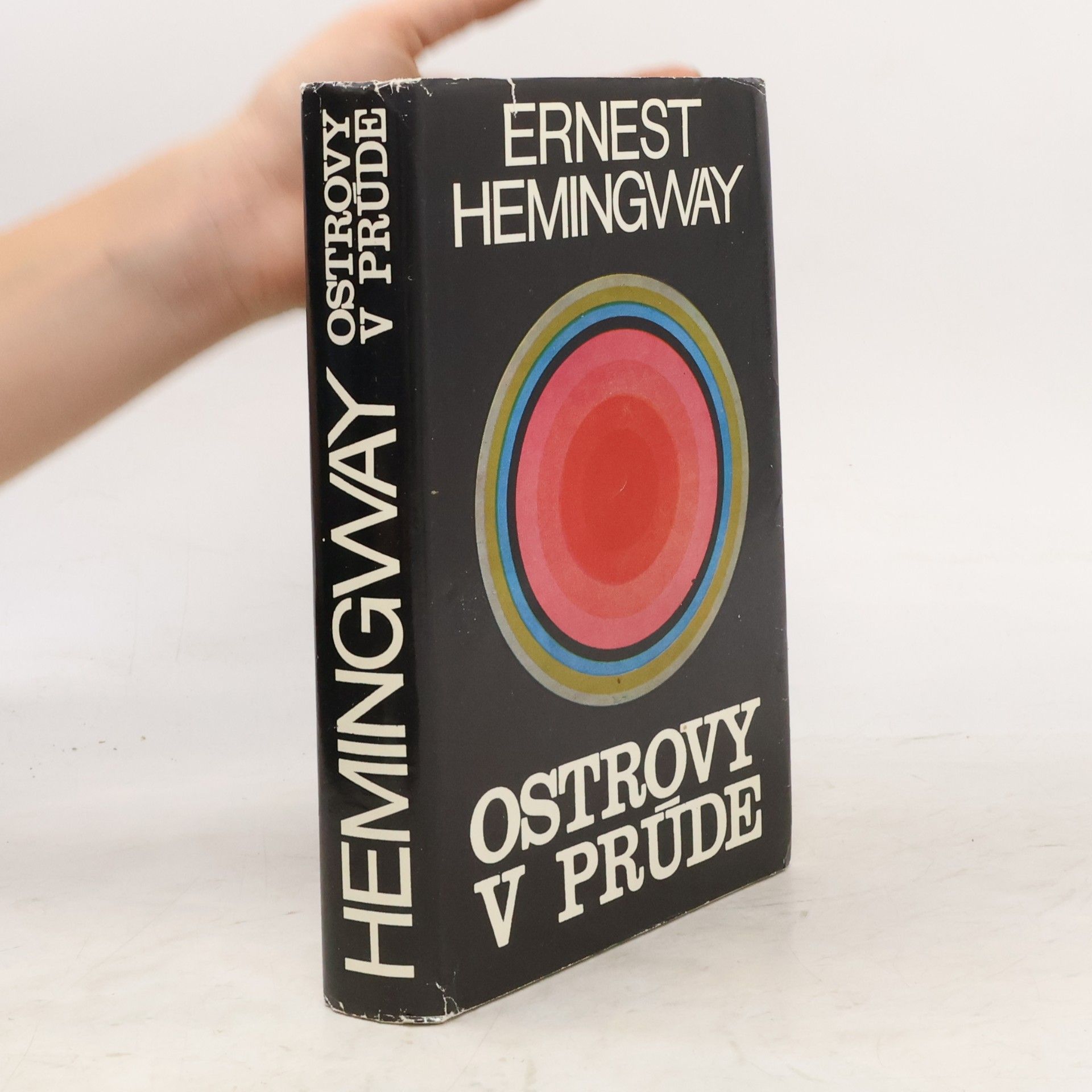 Ernest Hemingway Ostrovy v prúde