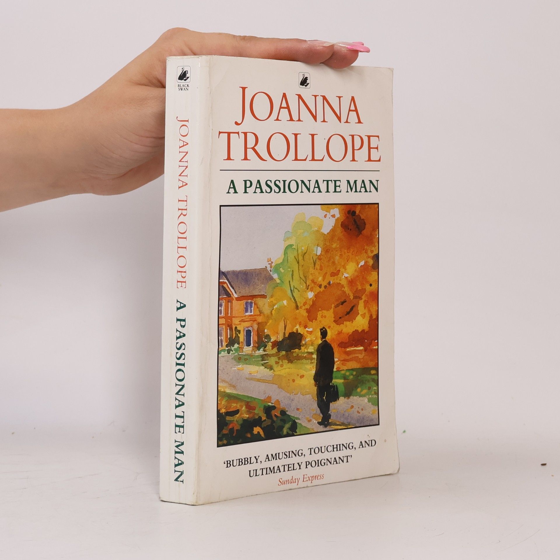 Joanna Trollope A Passionate Man