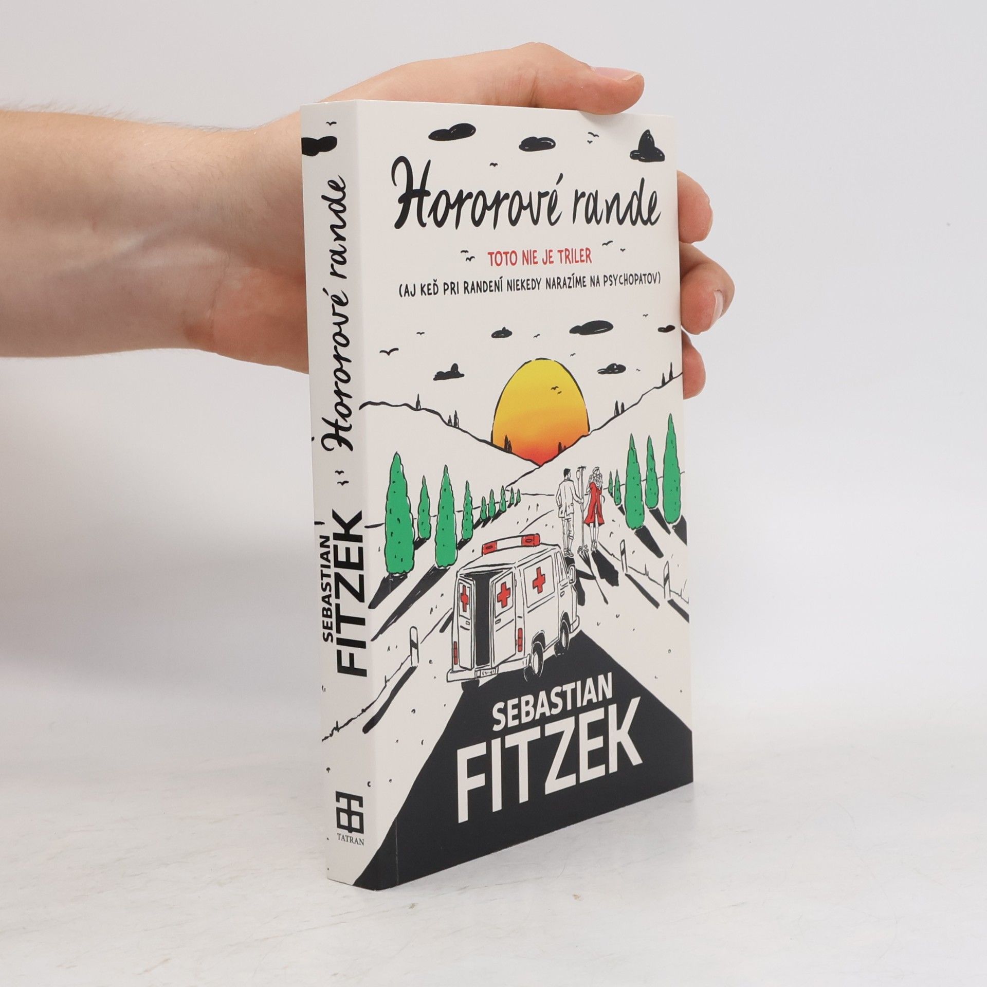 Sebastian Fitzek Hororové rande