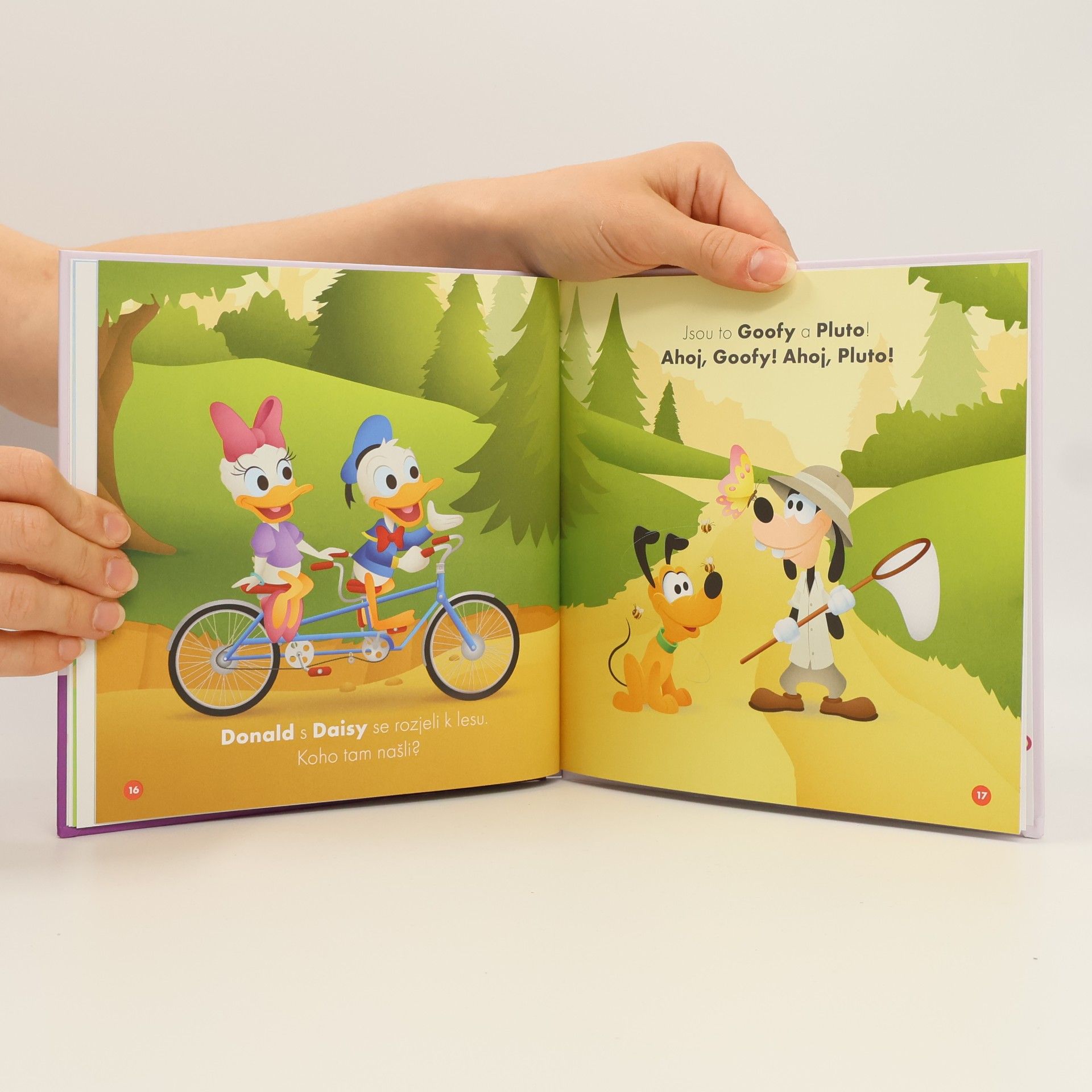 Autorenkollektiv Mickey. Ahoj, Dobrý den, Na shledanou!
