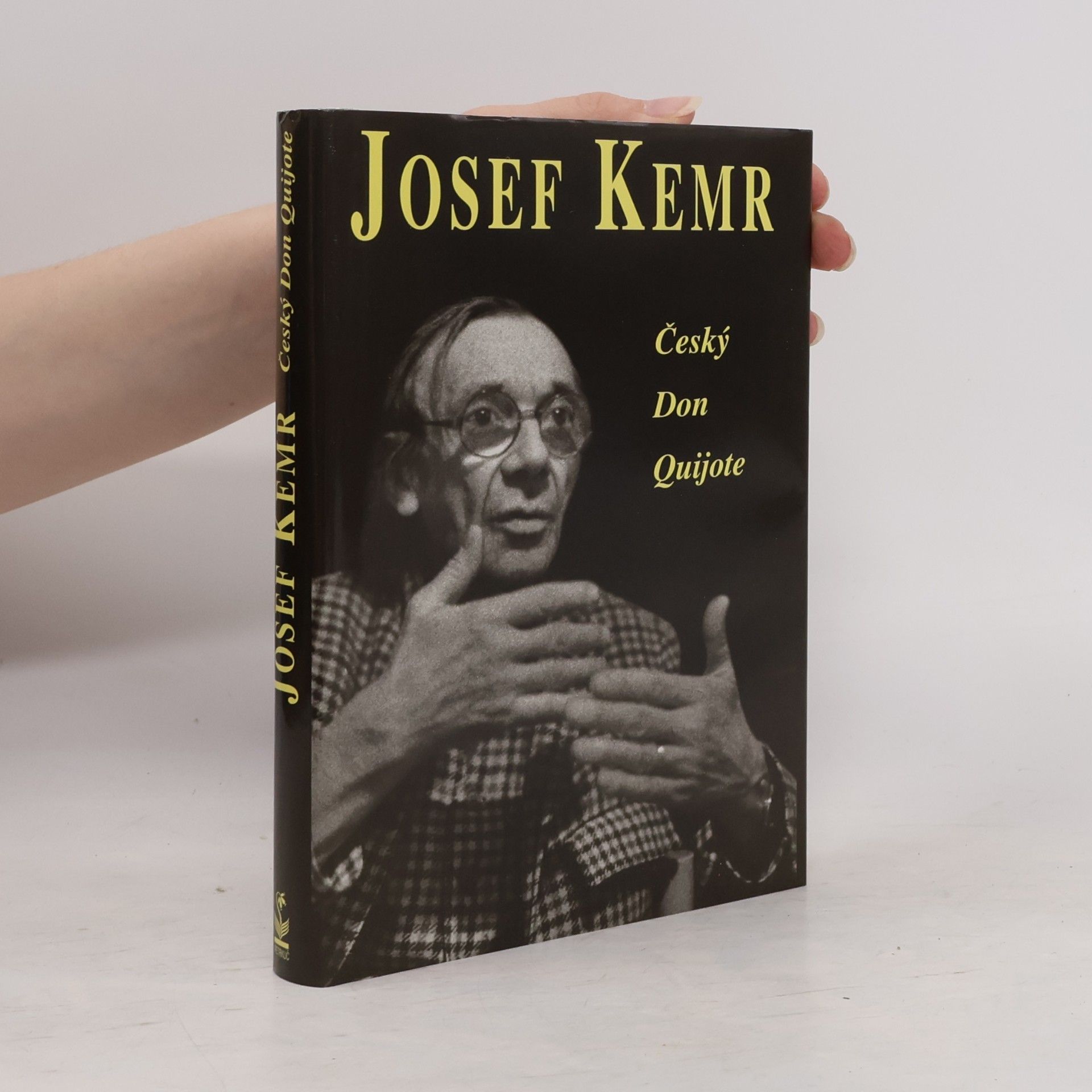 Milan Cais ml. Josef Kemr : český Don Quijote