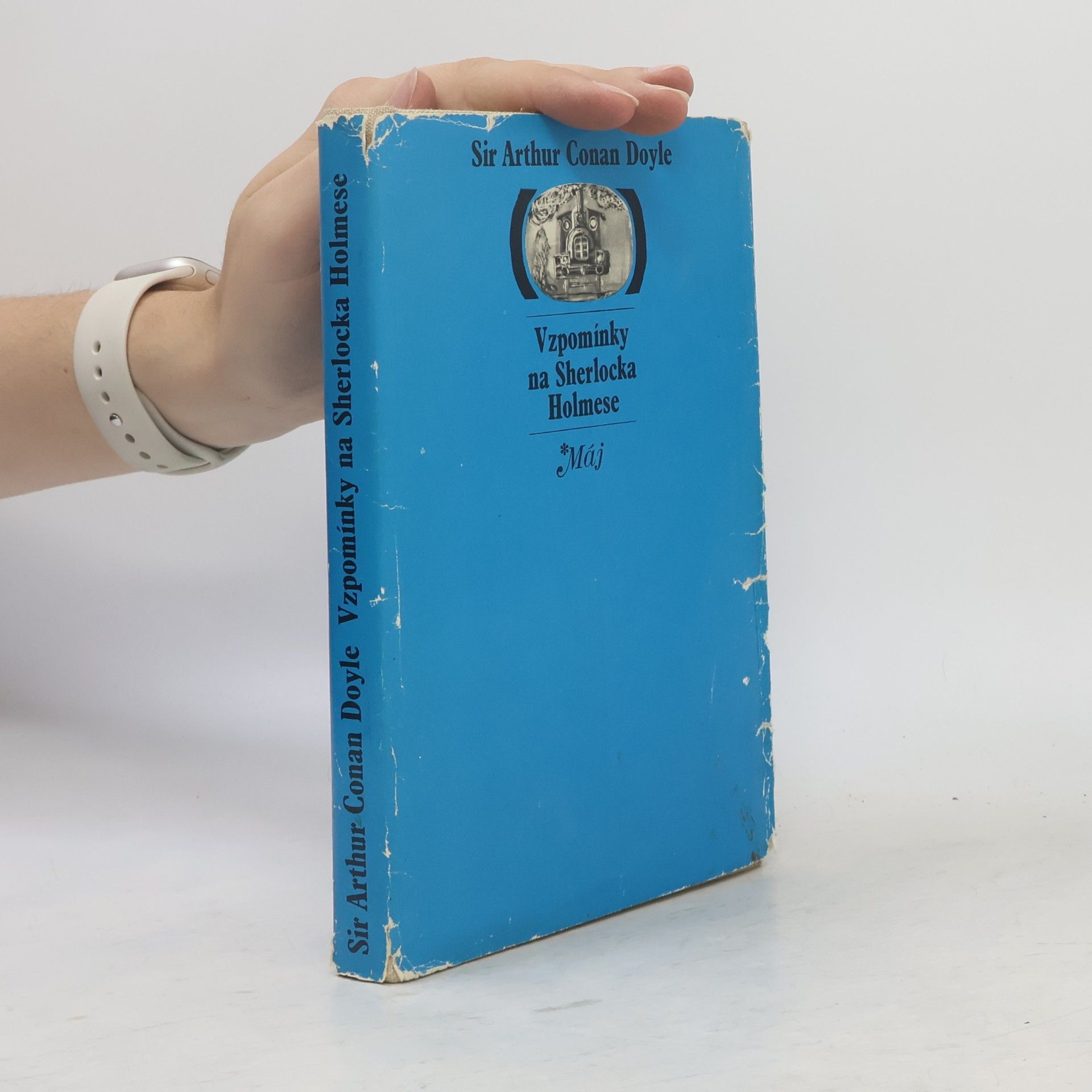 Arthur Conan Doyle Vzpomínky na Sherlocka Holmese