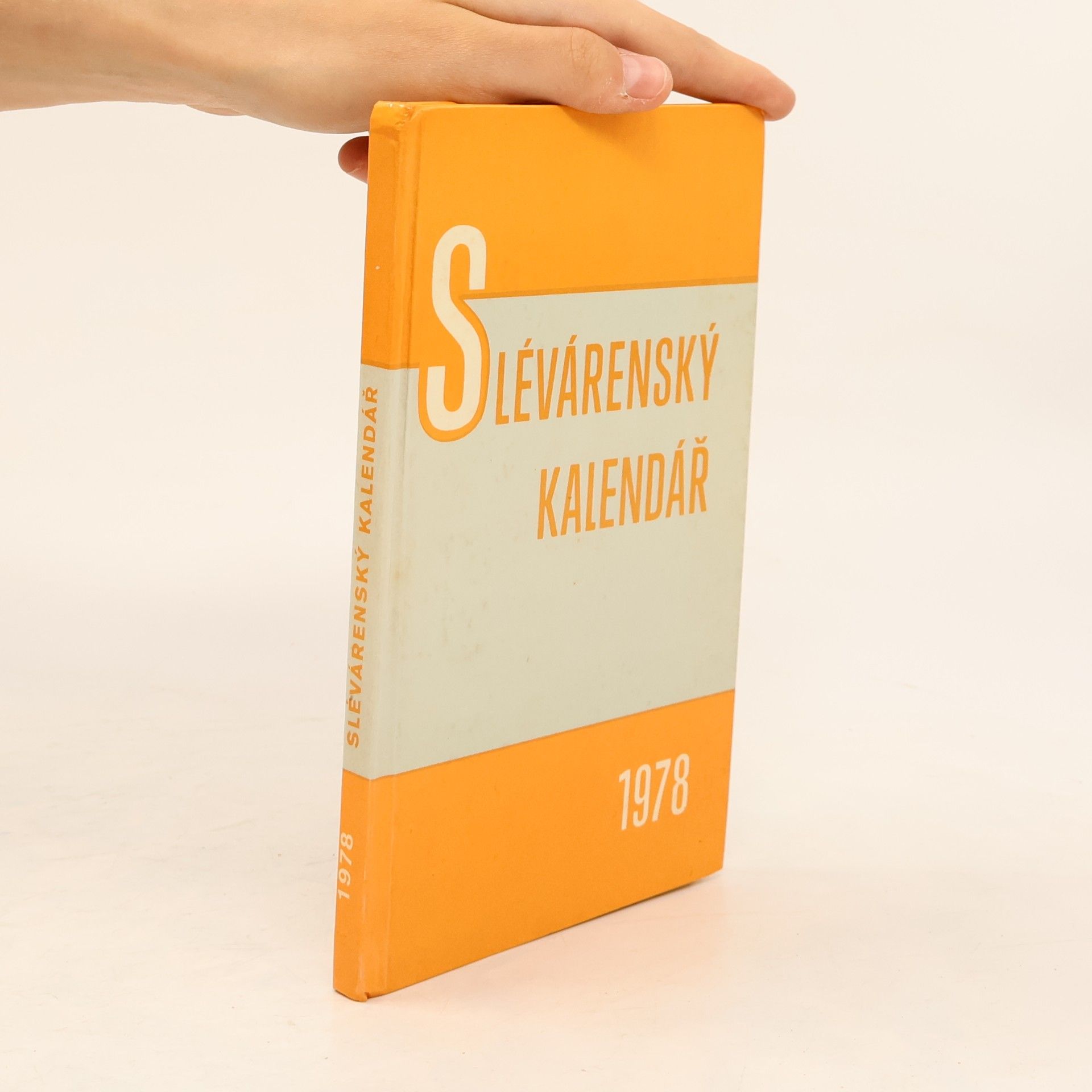 kolektiv Slévárenský kalendář