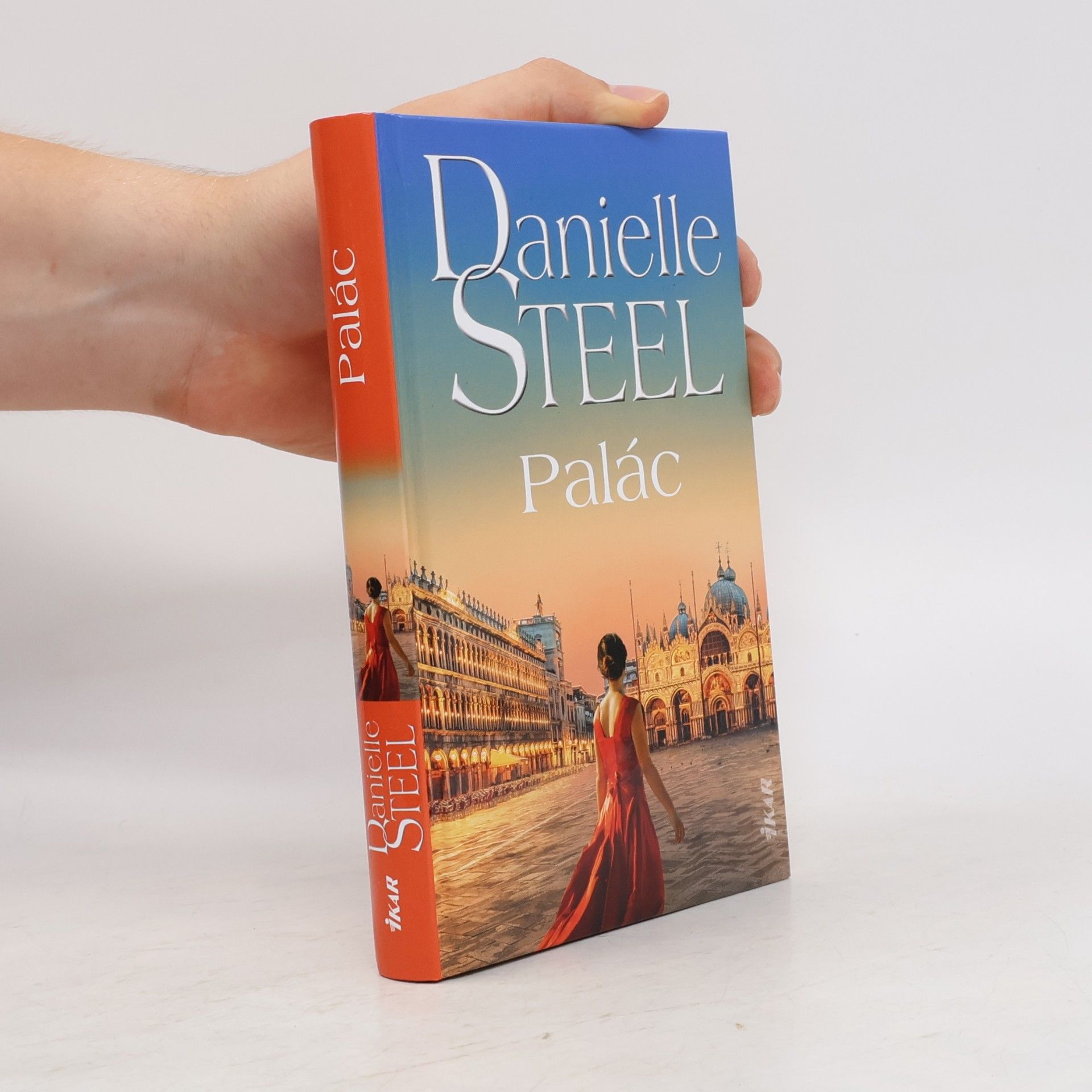 Danielle Steel Palác