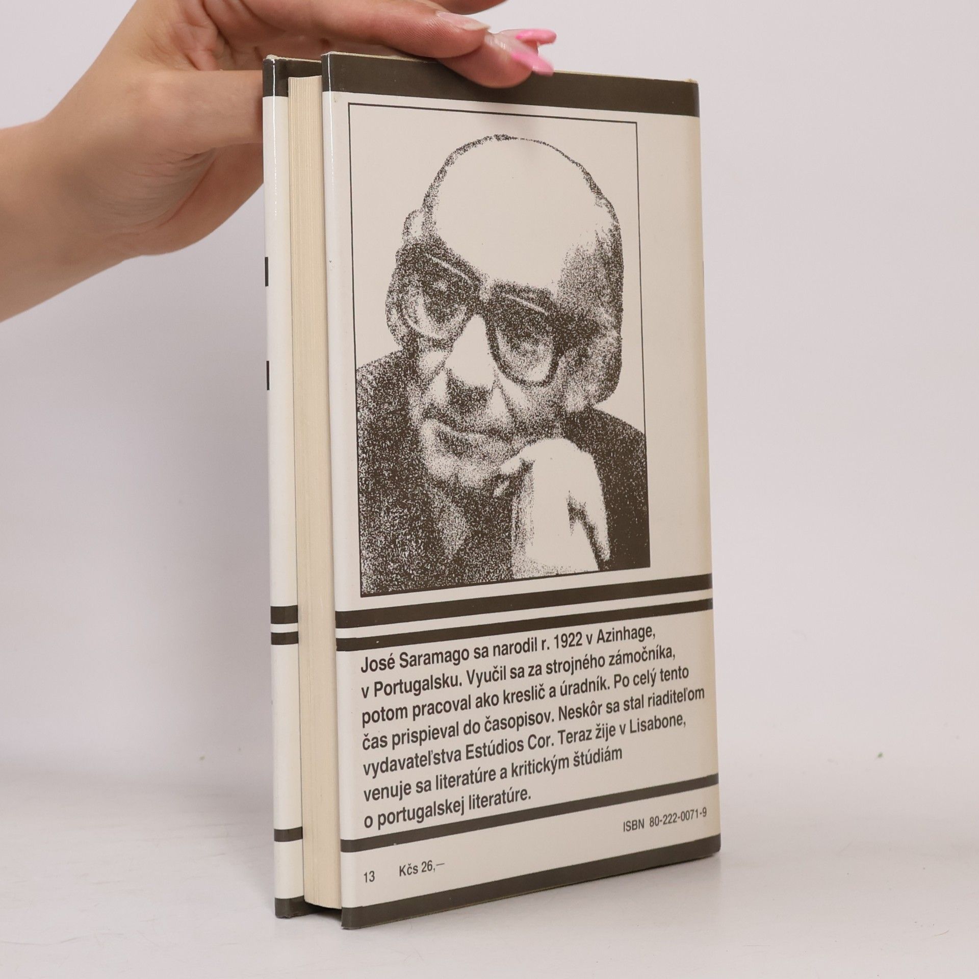 José Saramago Povesť o kláštore