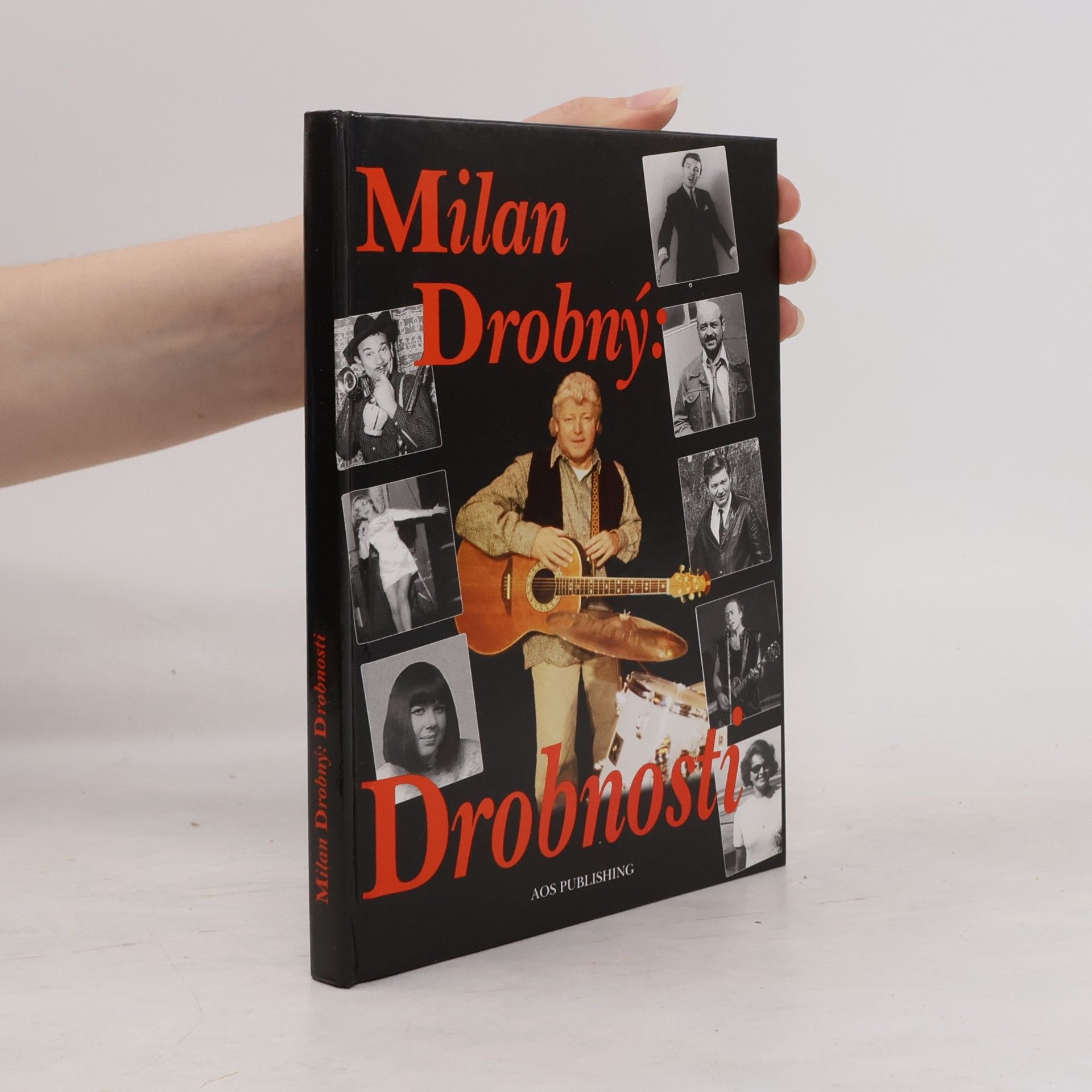 M. Drobná Drobnosti
