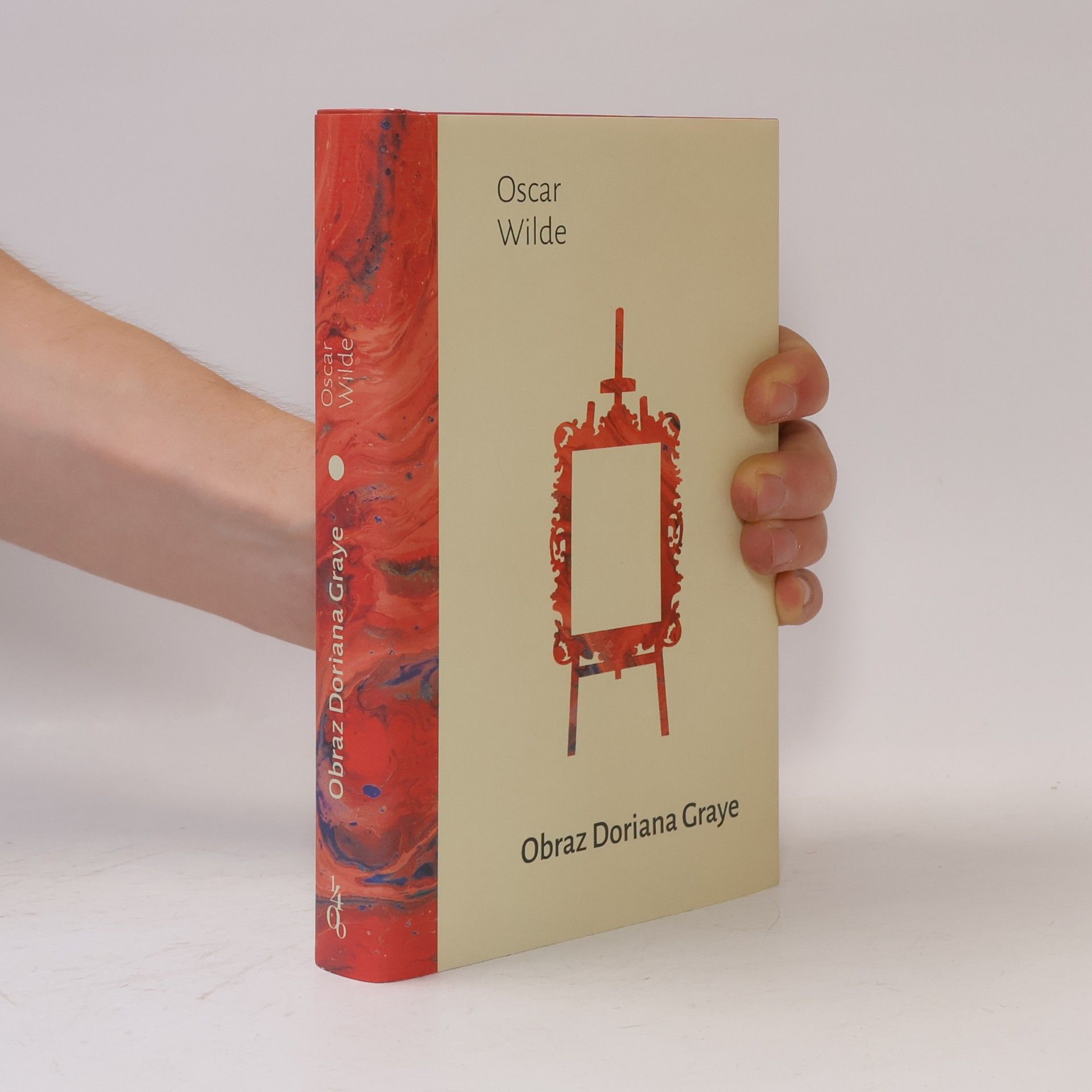 Oscar Wilde Obraz Doriana Graye