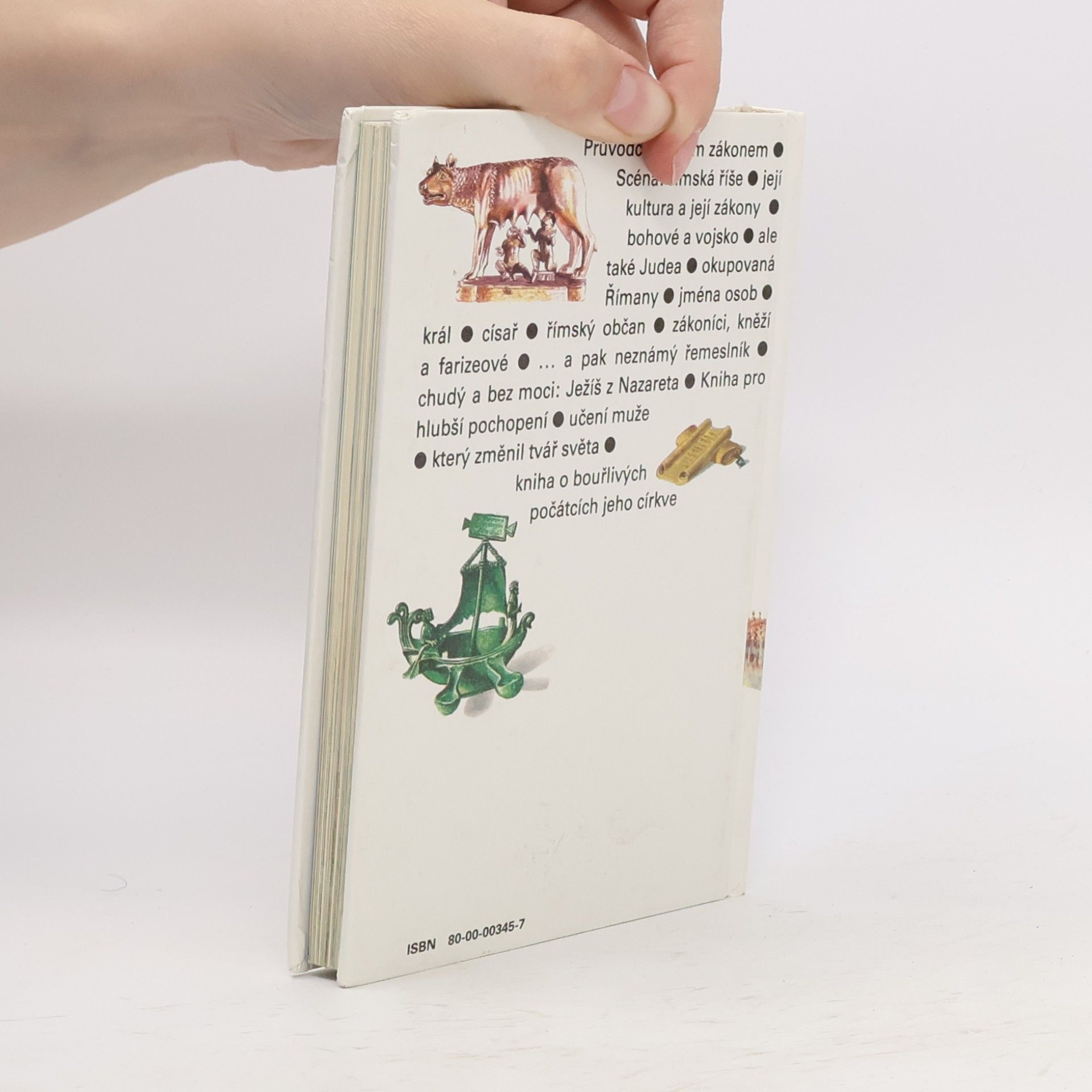 Autorenkollektiv Kniha o Bibli. Nový zákon