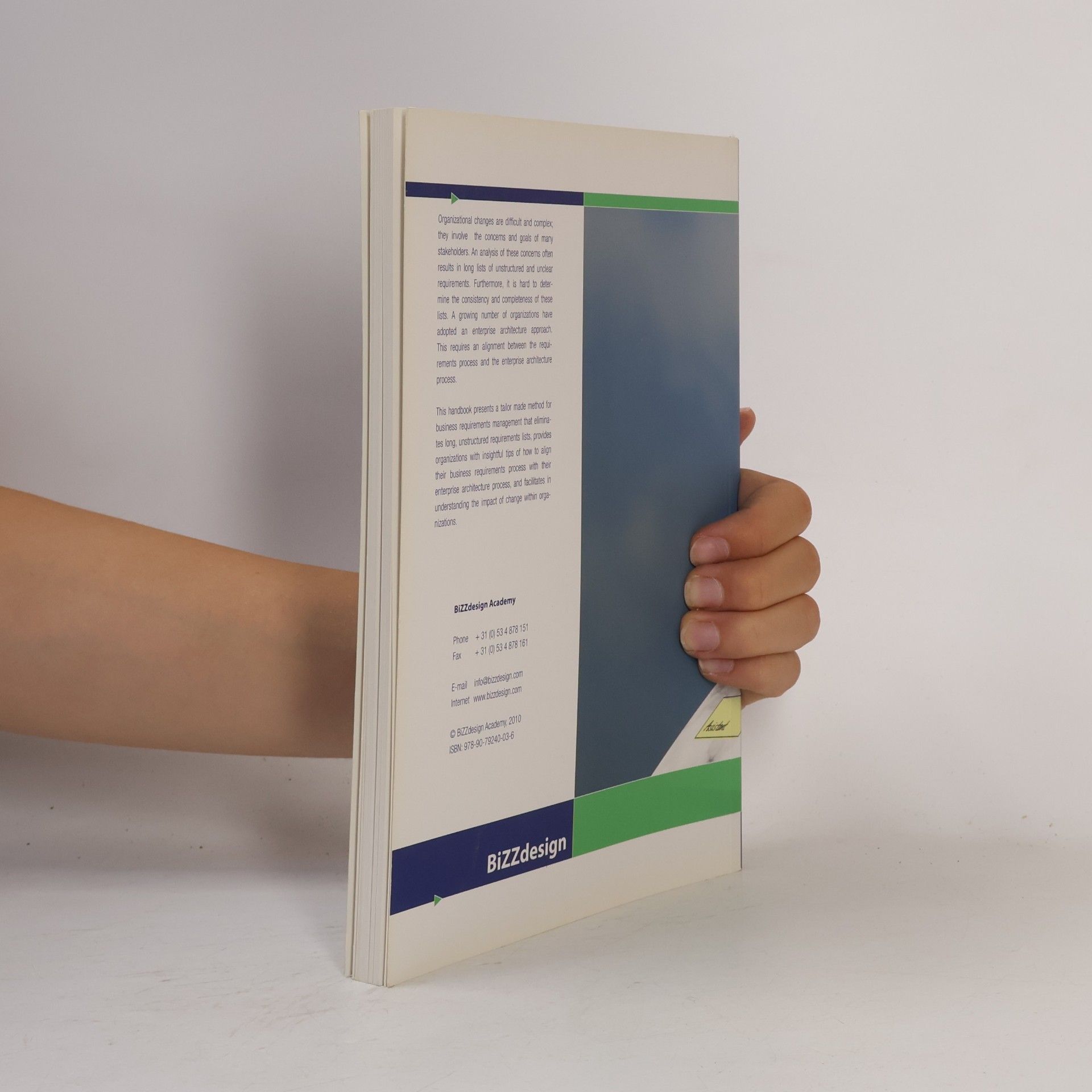 Various authors Business Requirements Management